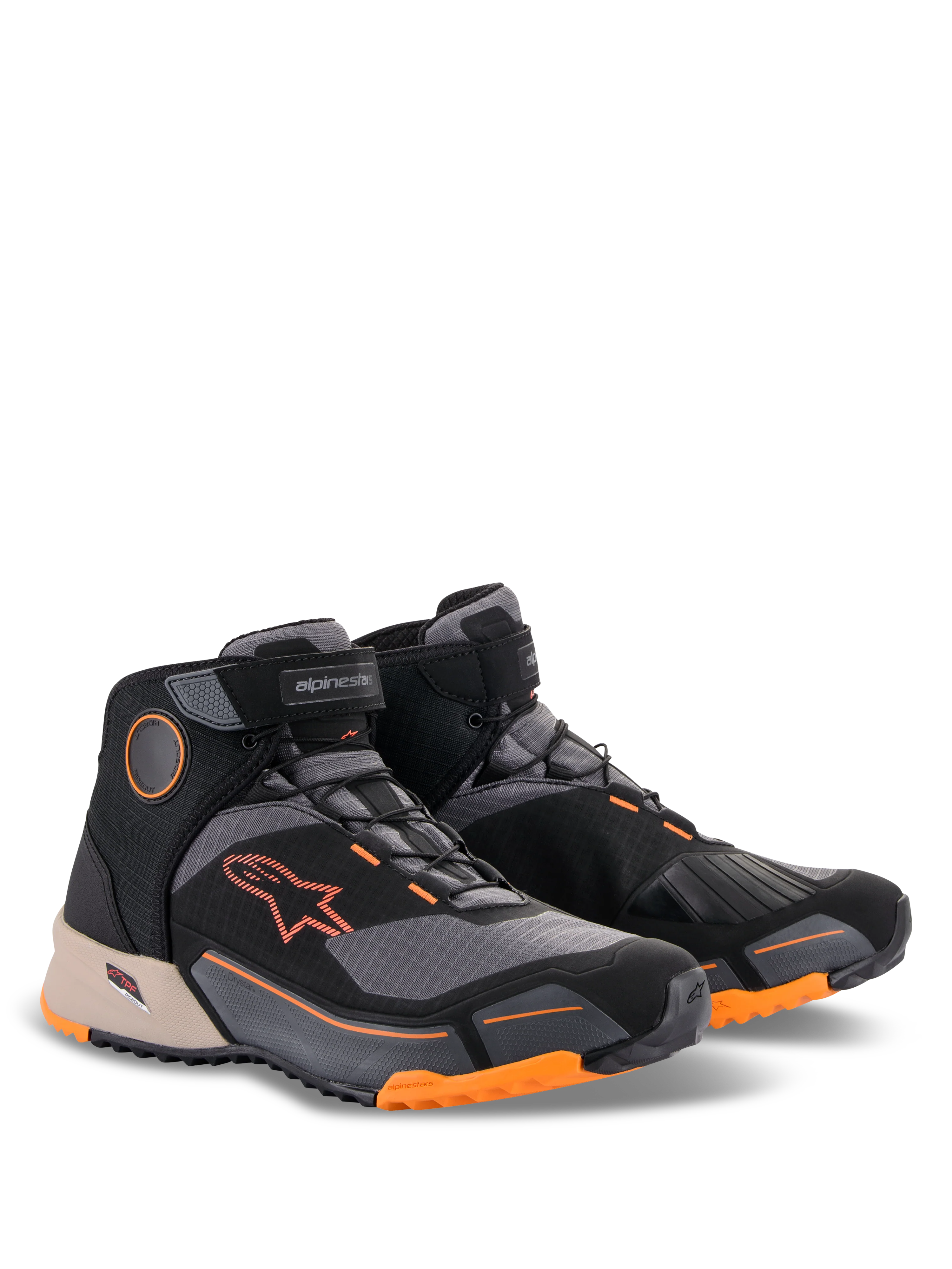 Sapatos De Moto CR-X Drystar® - Image 7