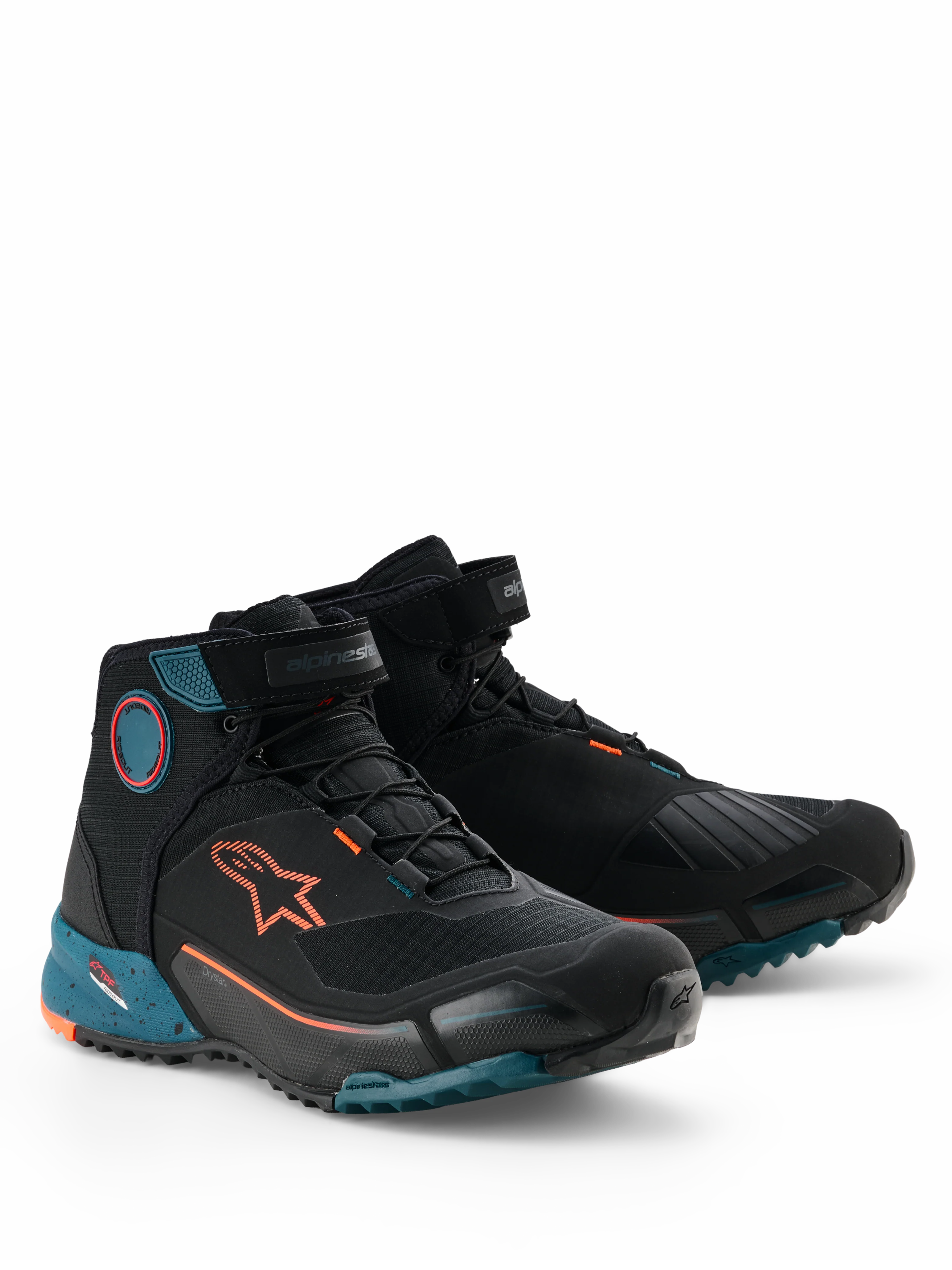 Sapatos De Moto CR-X Drystar® - Image 7