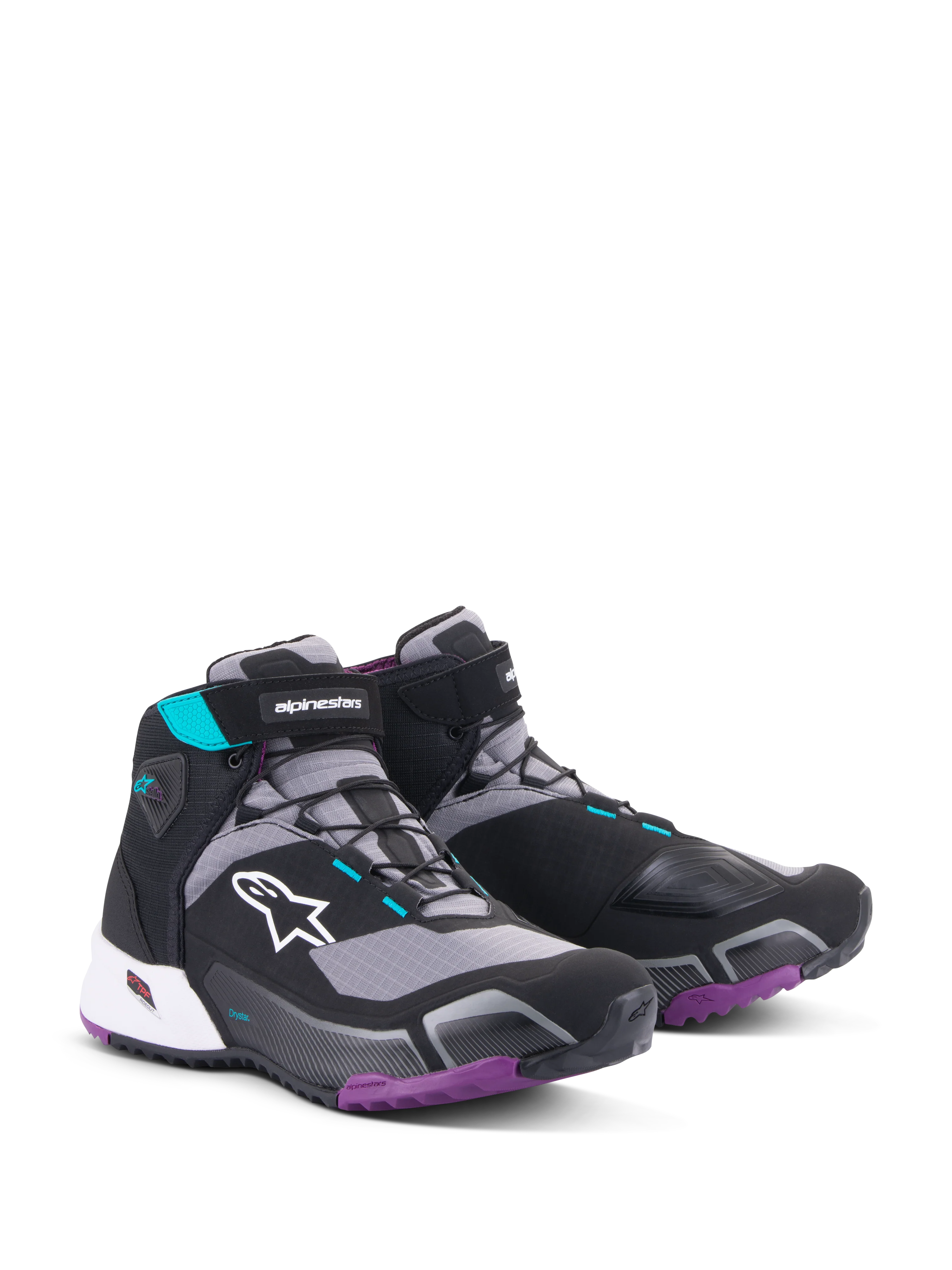 Sapatos De Moto CR-X Drystar® - Image 7