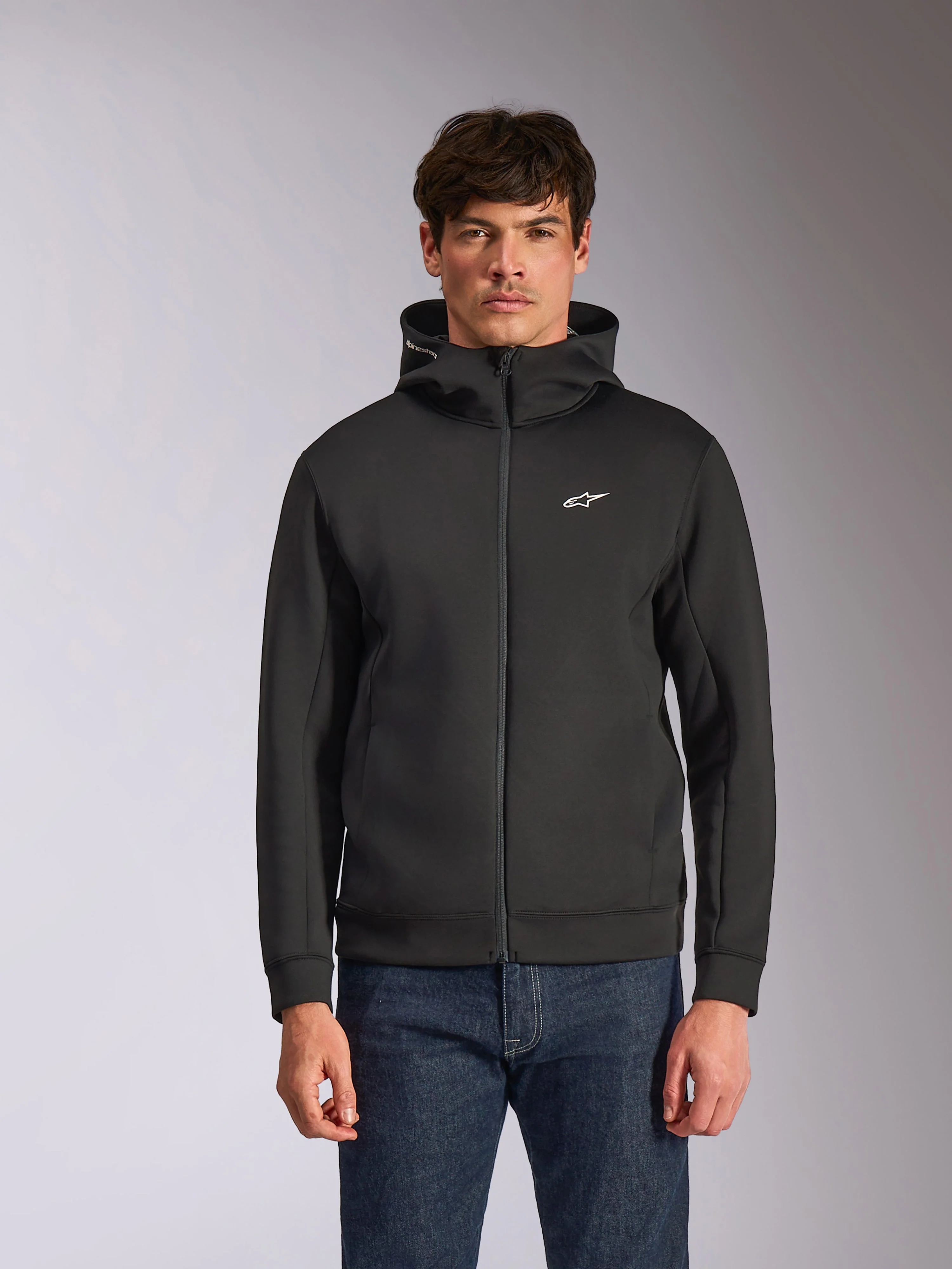 Sweatshirt Com Capuz Cypher - Image 2