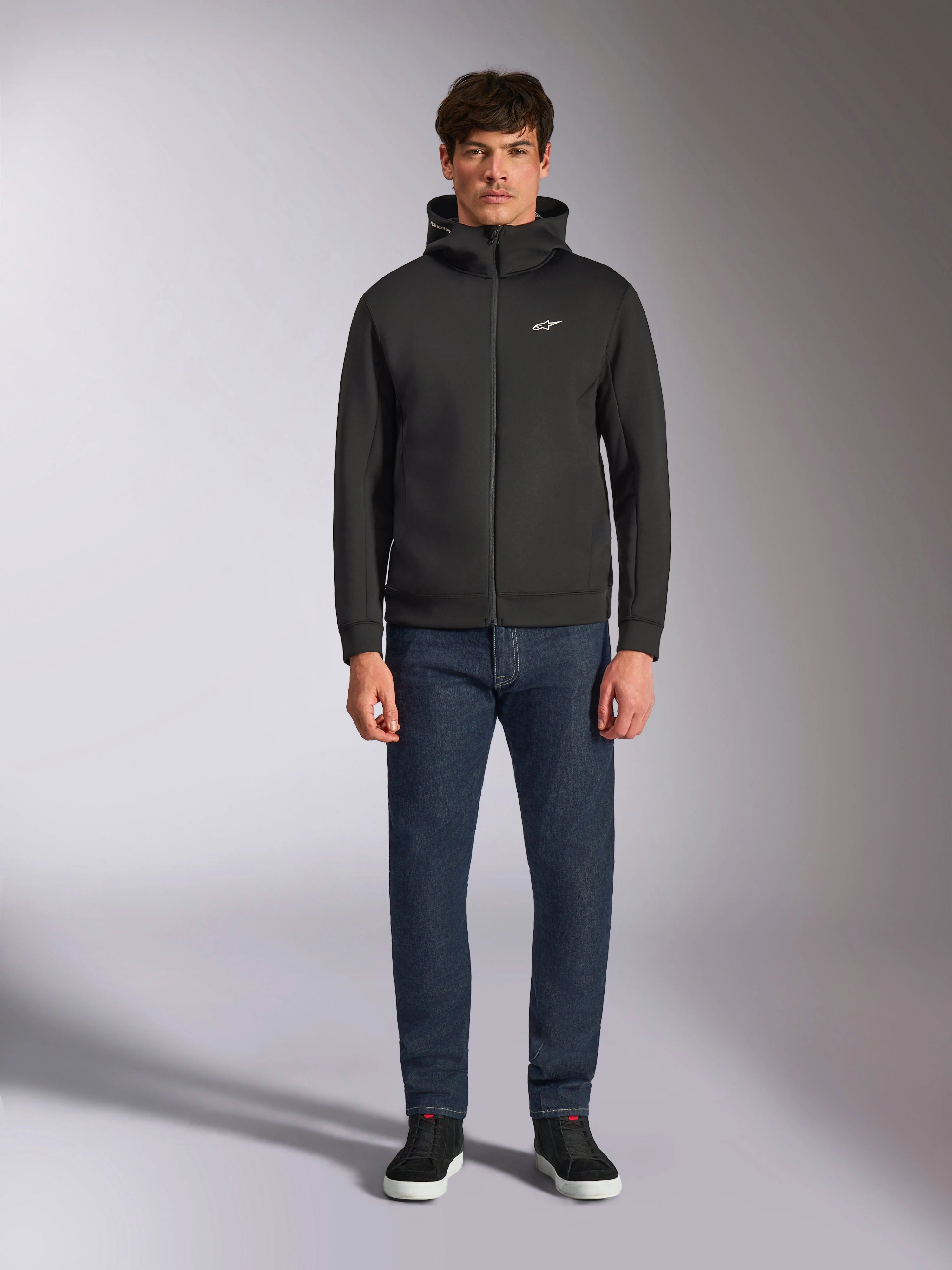 Sweatshirt Com Capuz Cypher - Image 4