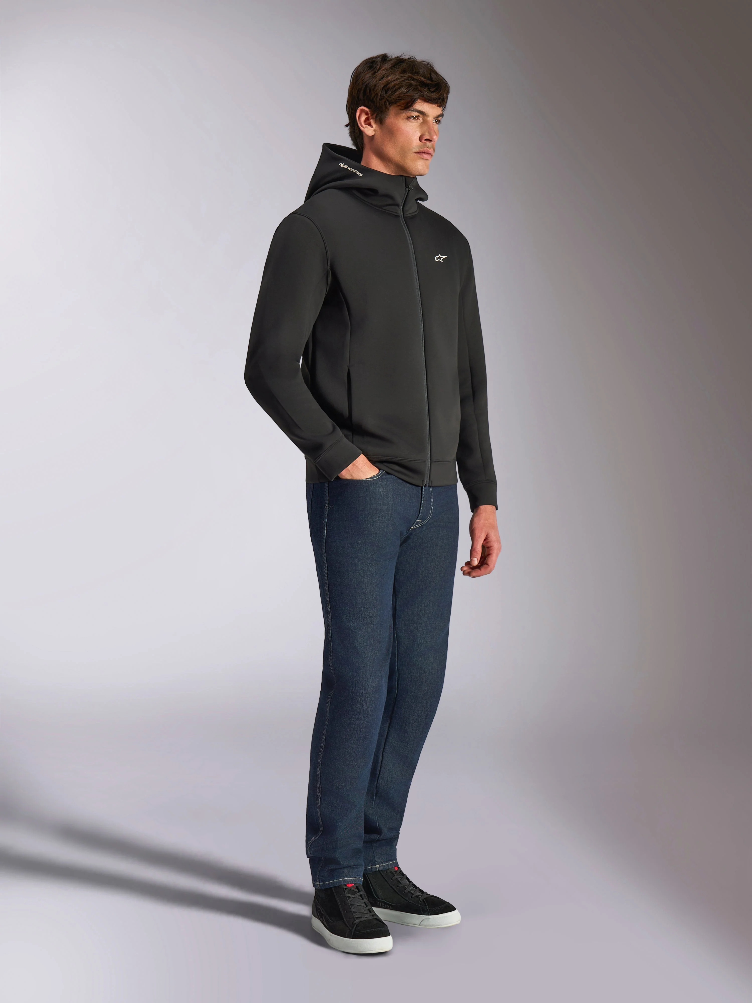 Sweatshirt Com Capuz Cypher - Image 5