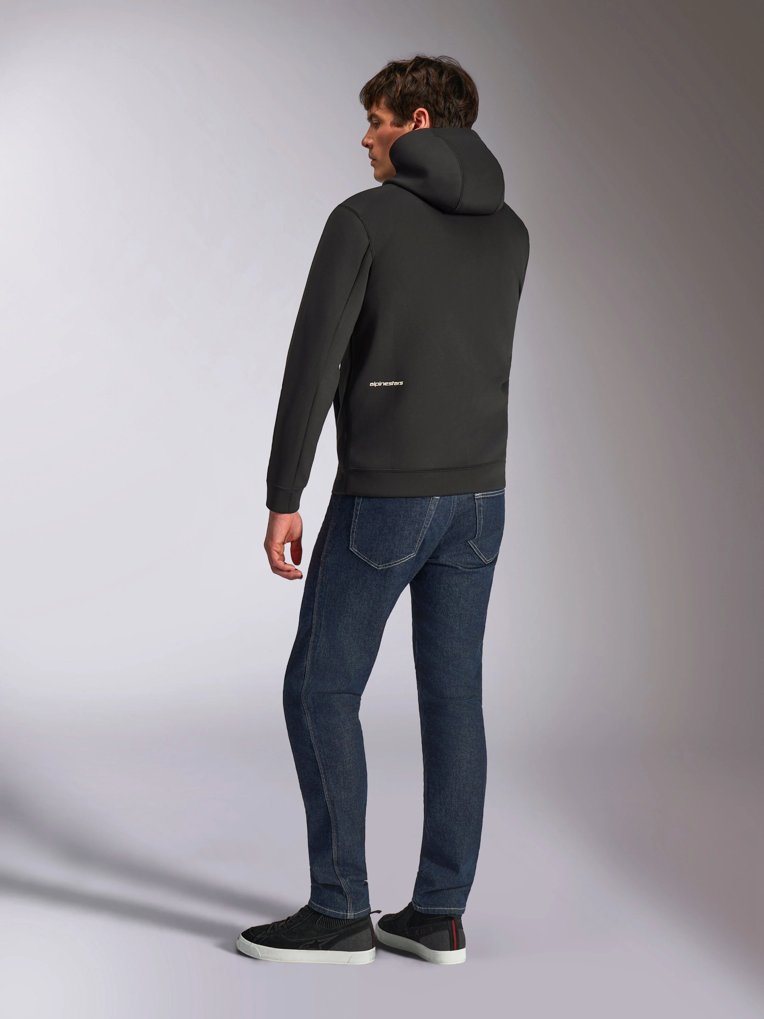 Sweatshirt Com Capuz Cypher - Image 6