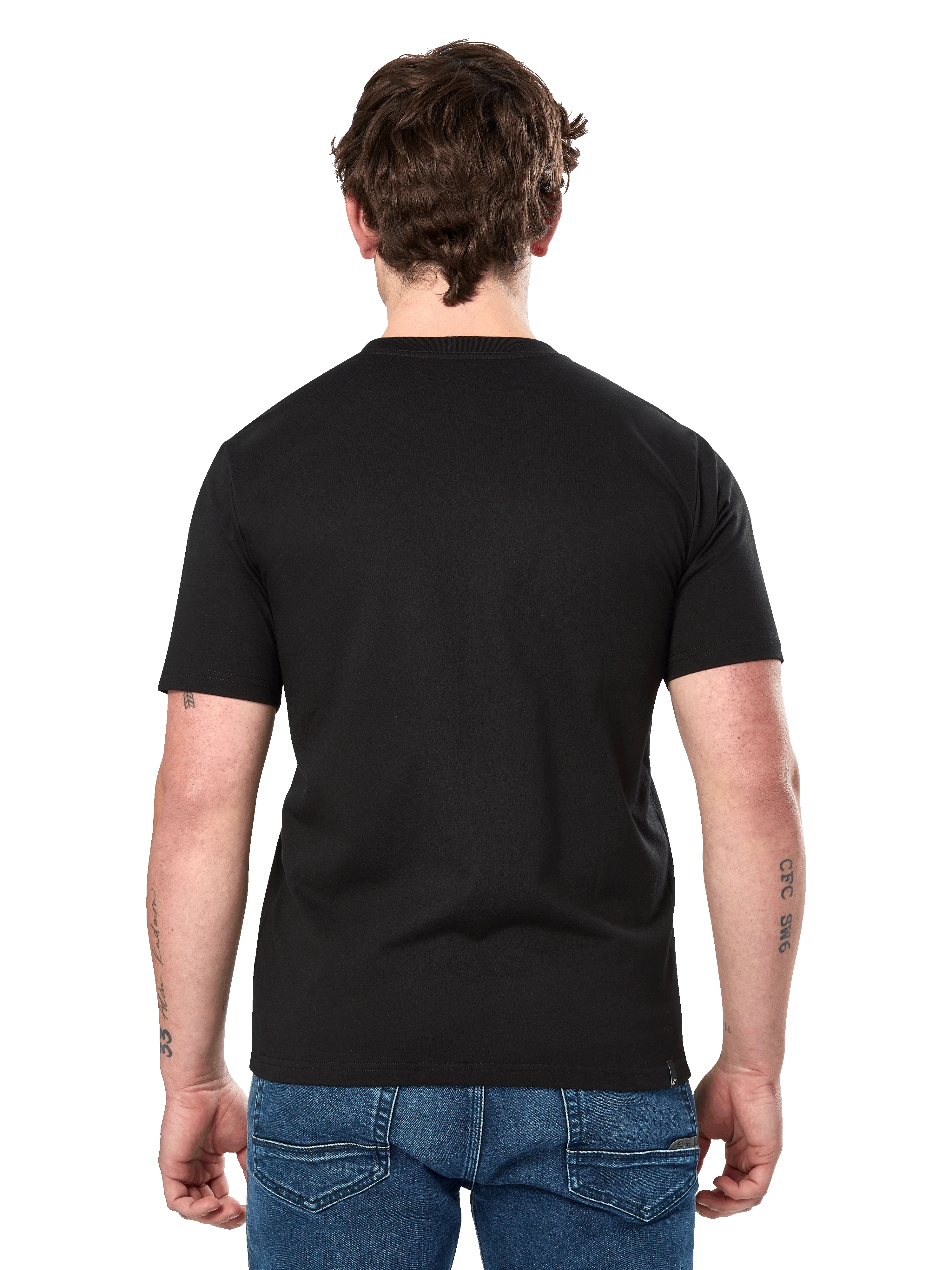 T-shirt Dot Carbon CSF - Image 2