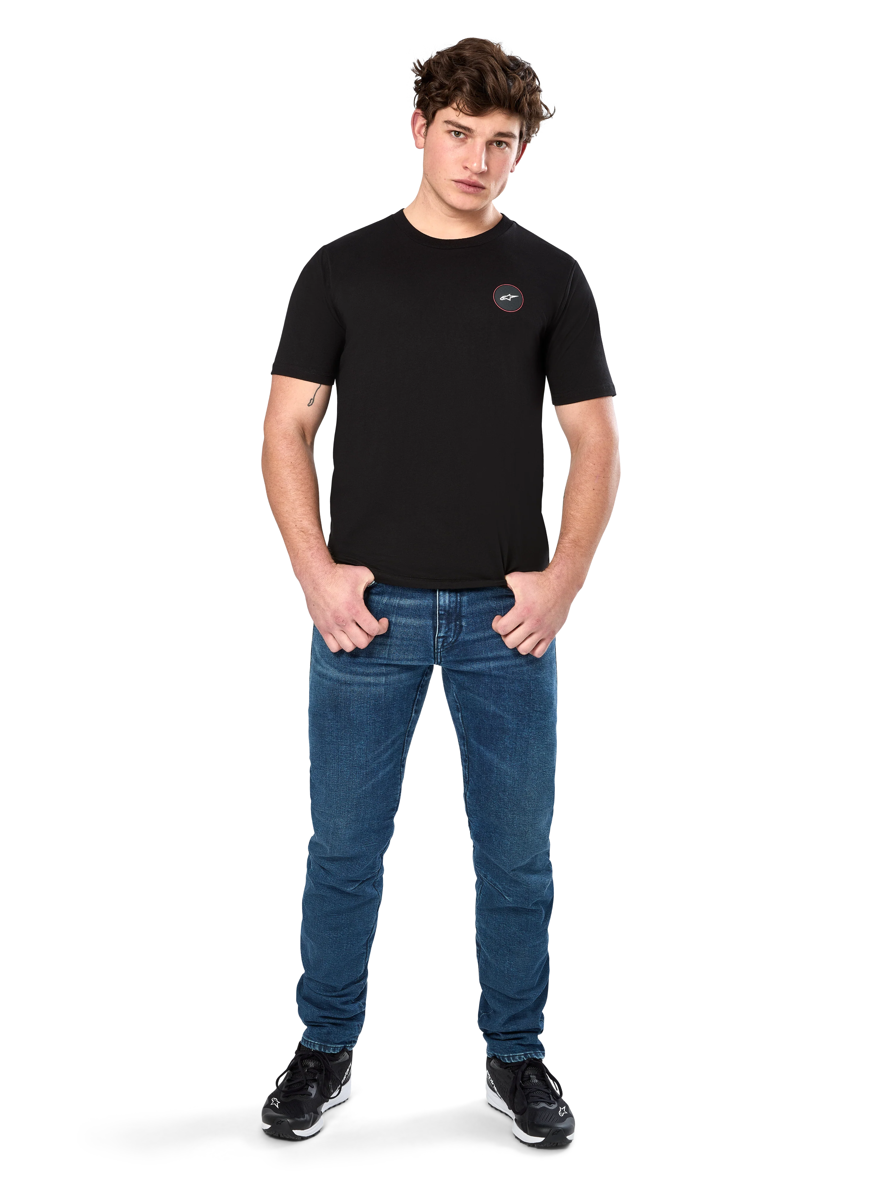 T-shirt Dot Carbon CSF - Image 3