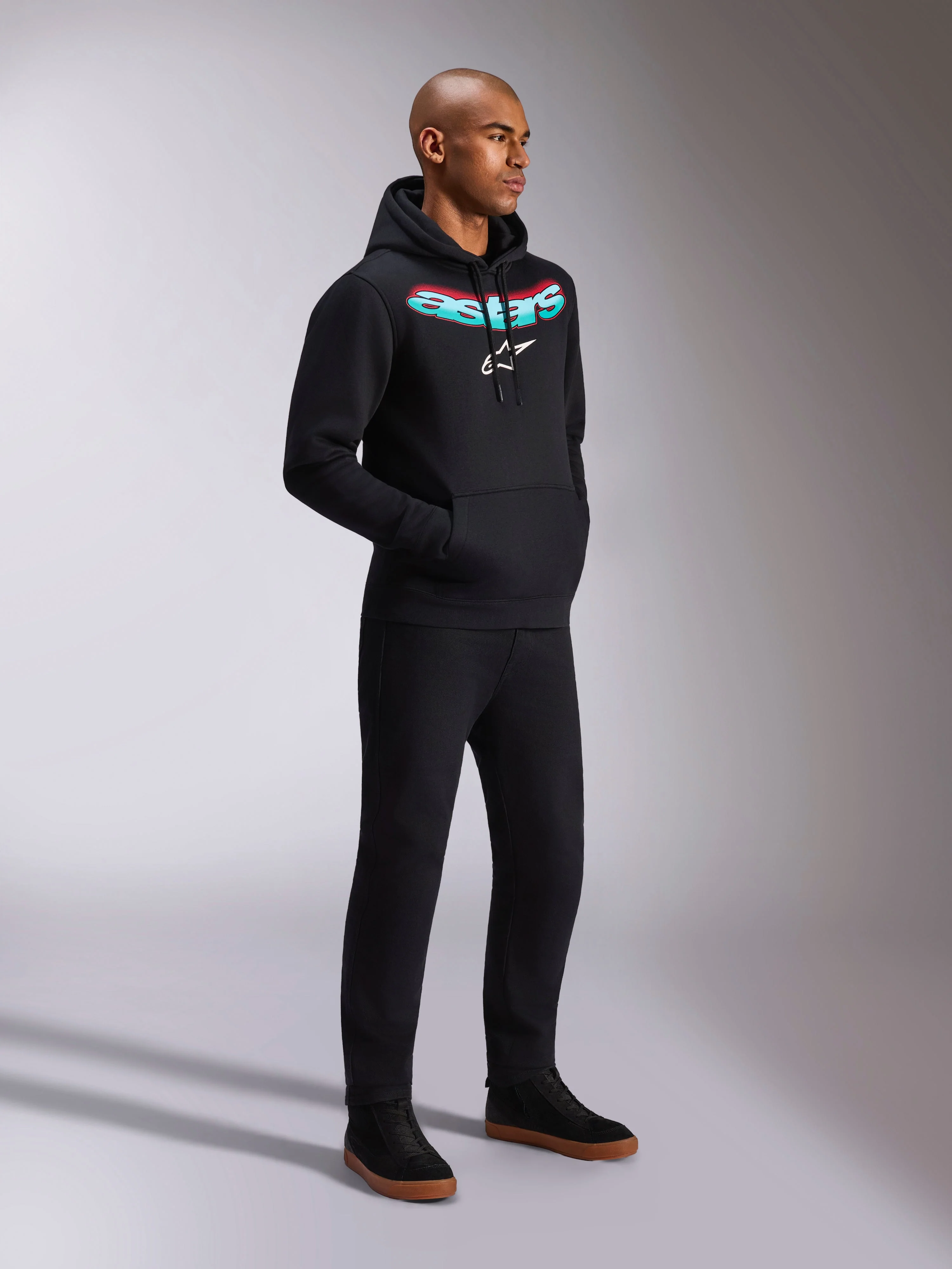 Sweatshirt Com Capuz Ellipsoid - Image 3