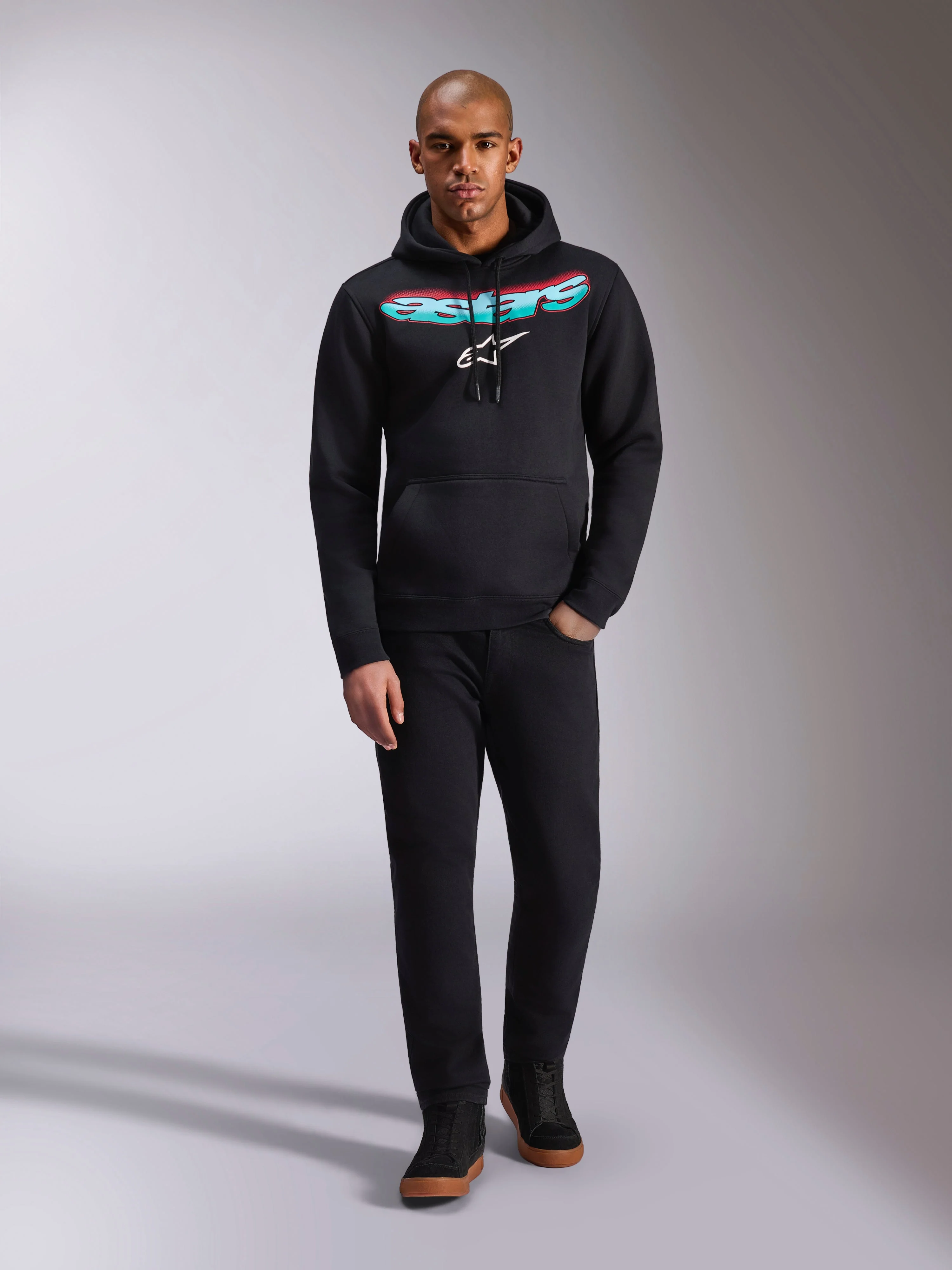 Sweatshirt Com Capuz Ellipsoid - Image 4