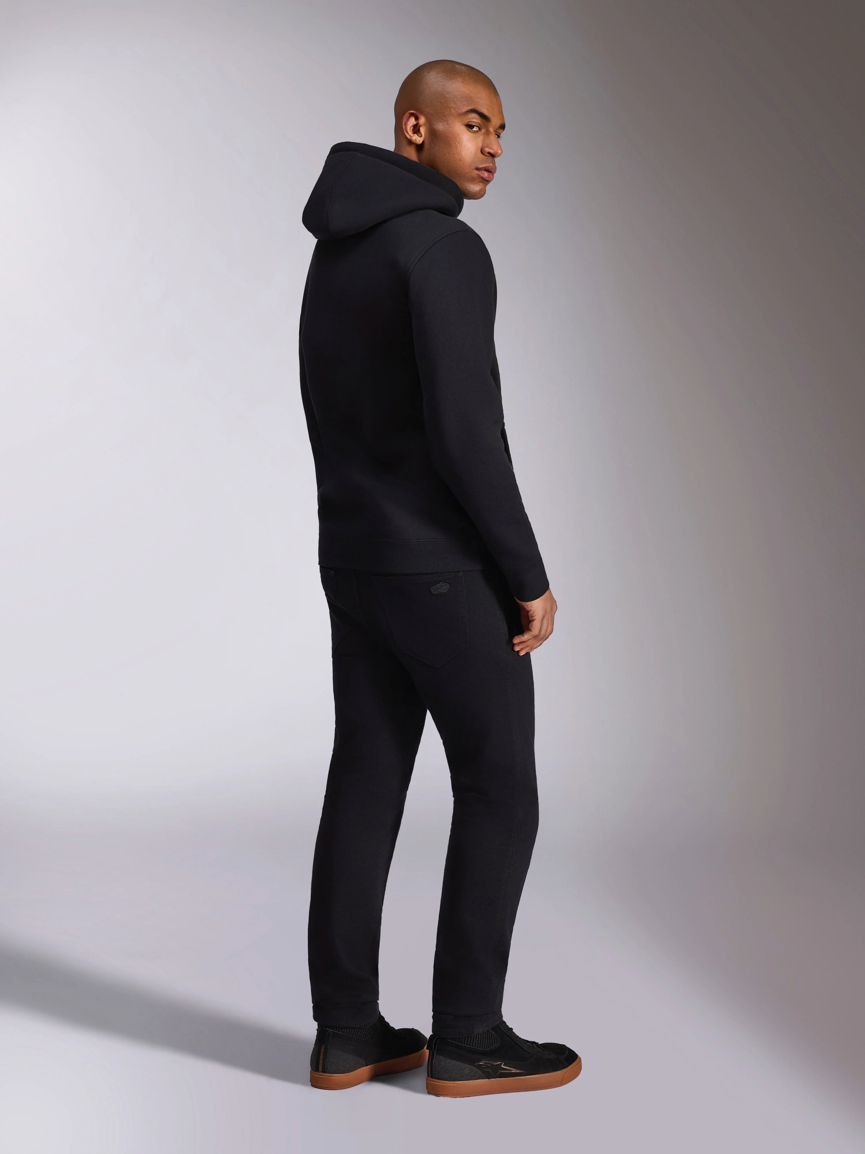 Sweatshirt Com Capuz Ellipsoid - Image 5