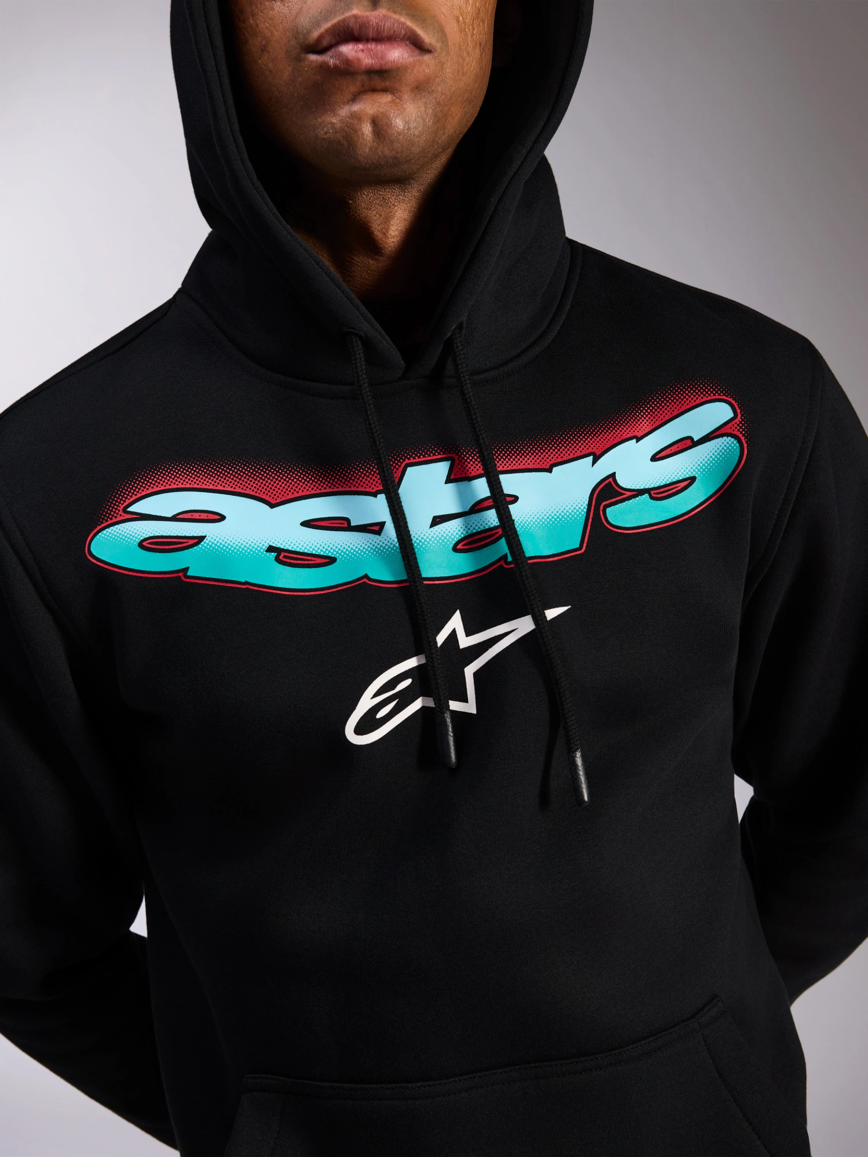 Sweatshirt Com Capuz Ellipsoid - Image 8