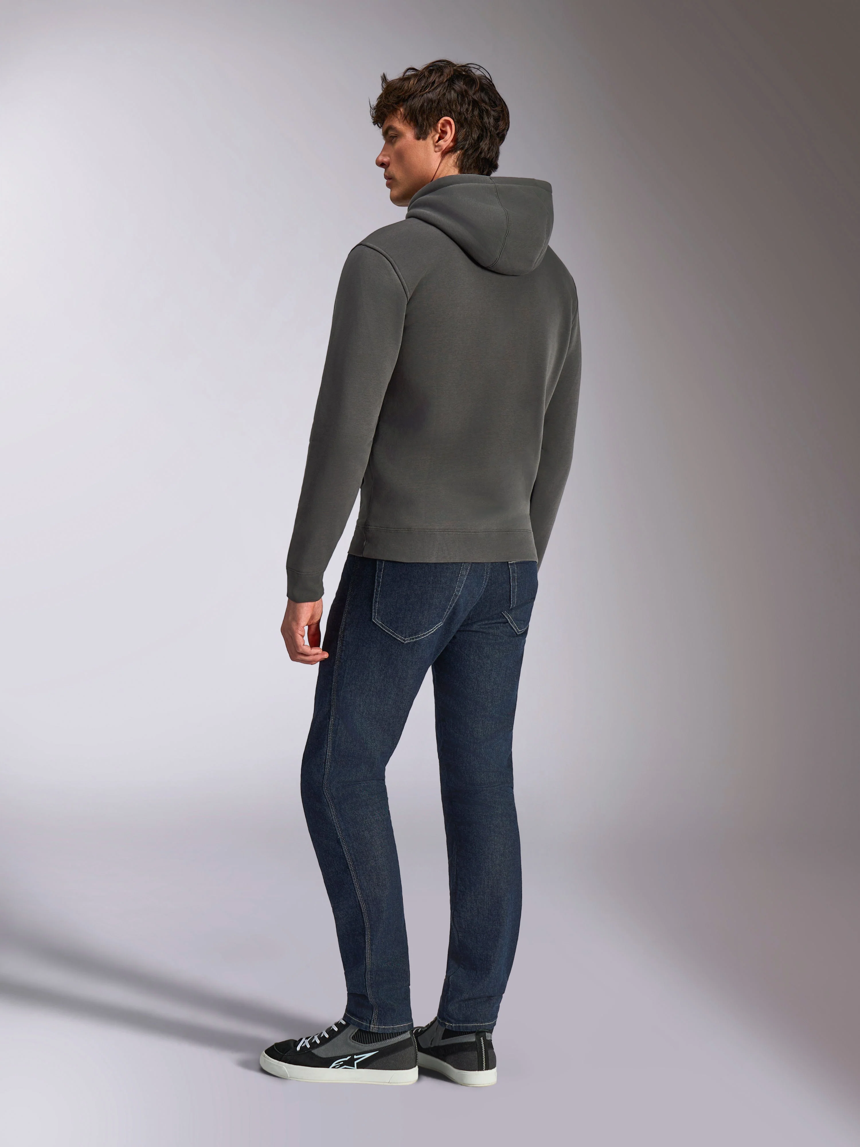 Sweatshirt Ellipsoid Com Capuz - Image 5