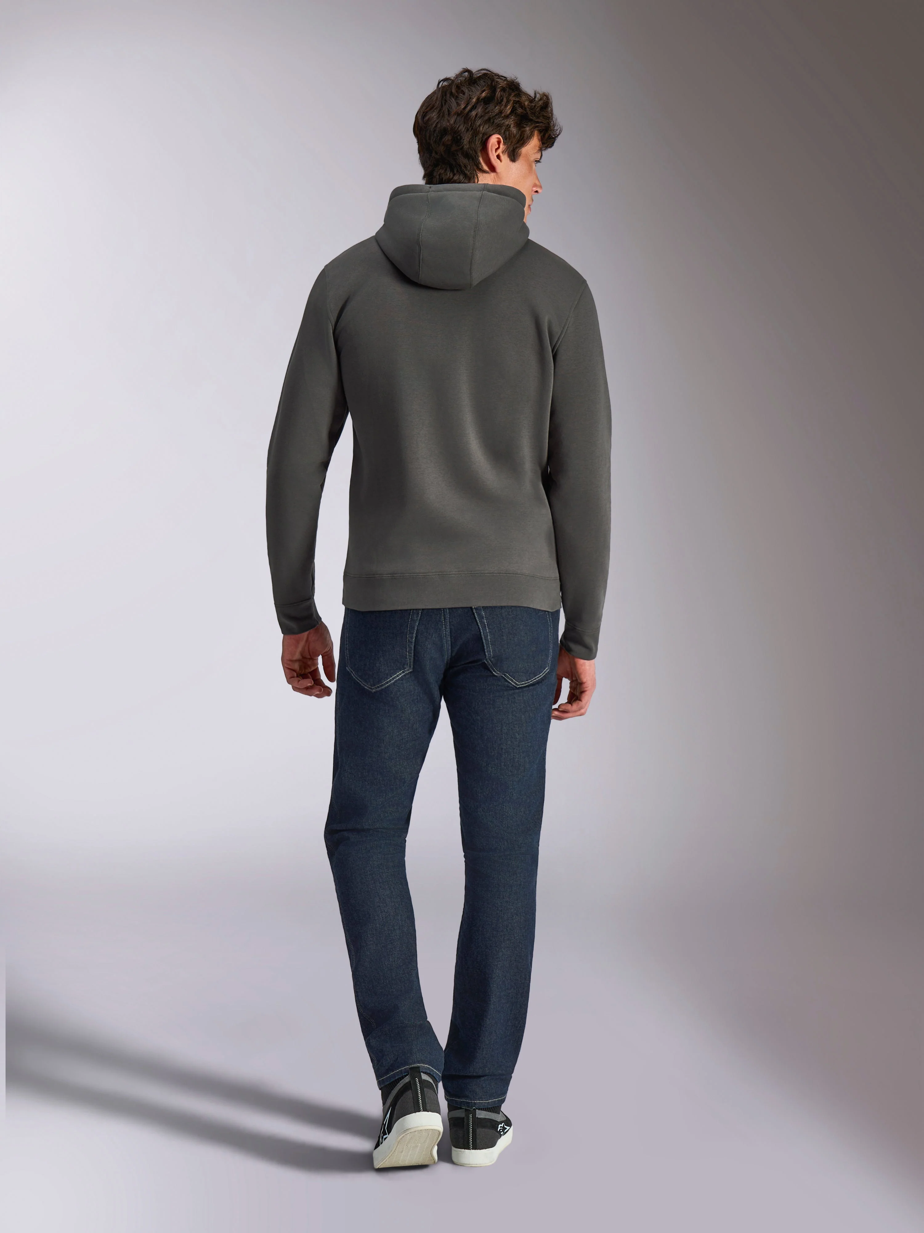 Sweatshirt Ellipsoid Com Capuz - Image 6