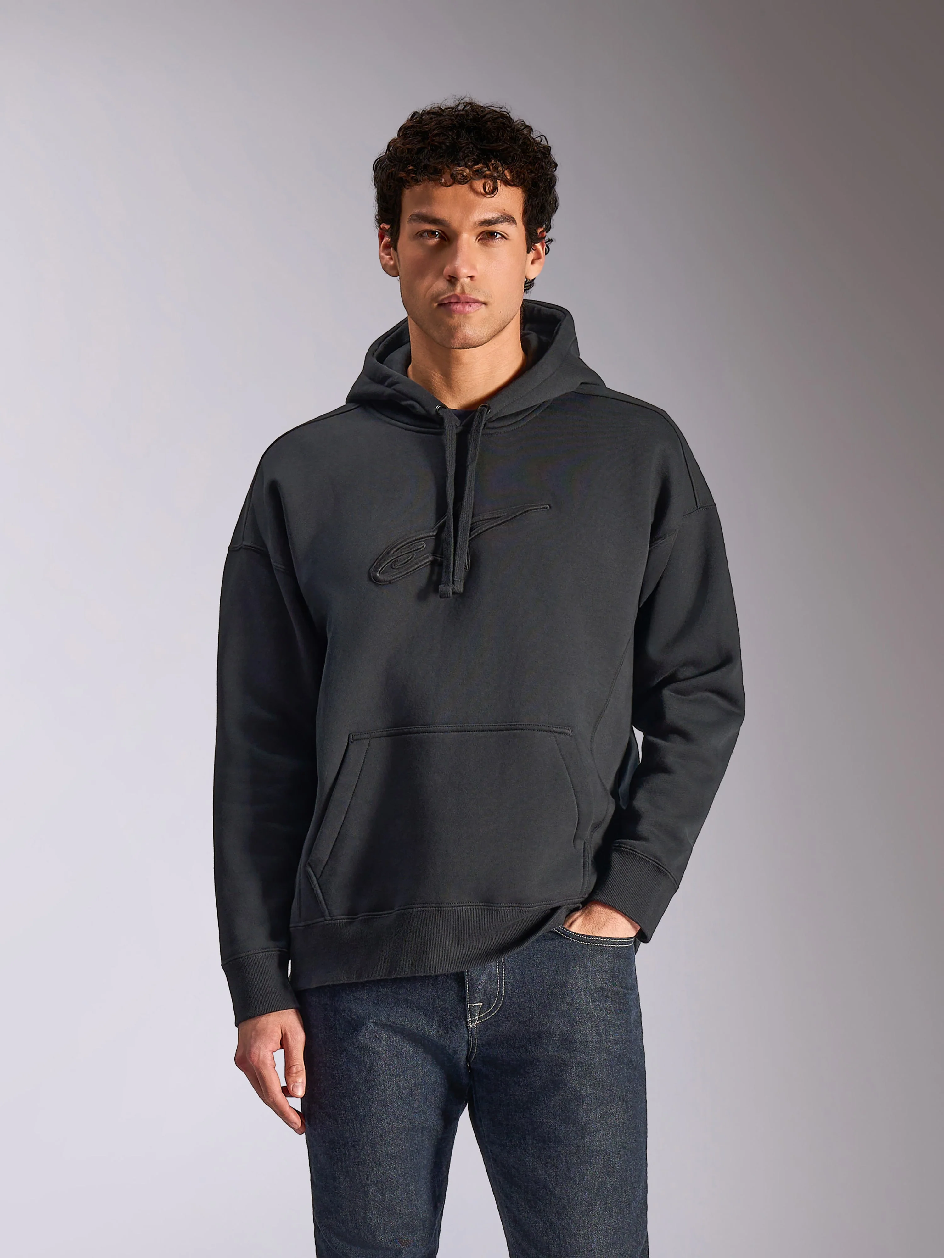 Sweatshirt Emergent Oversized