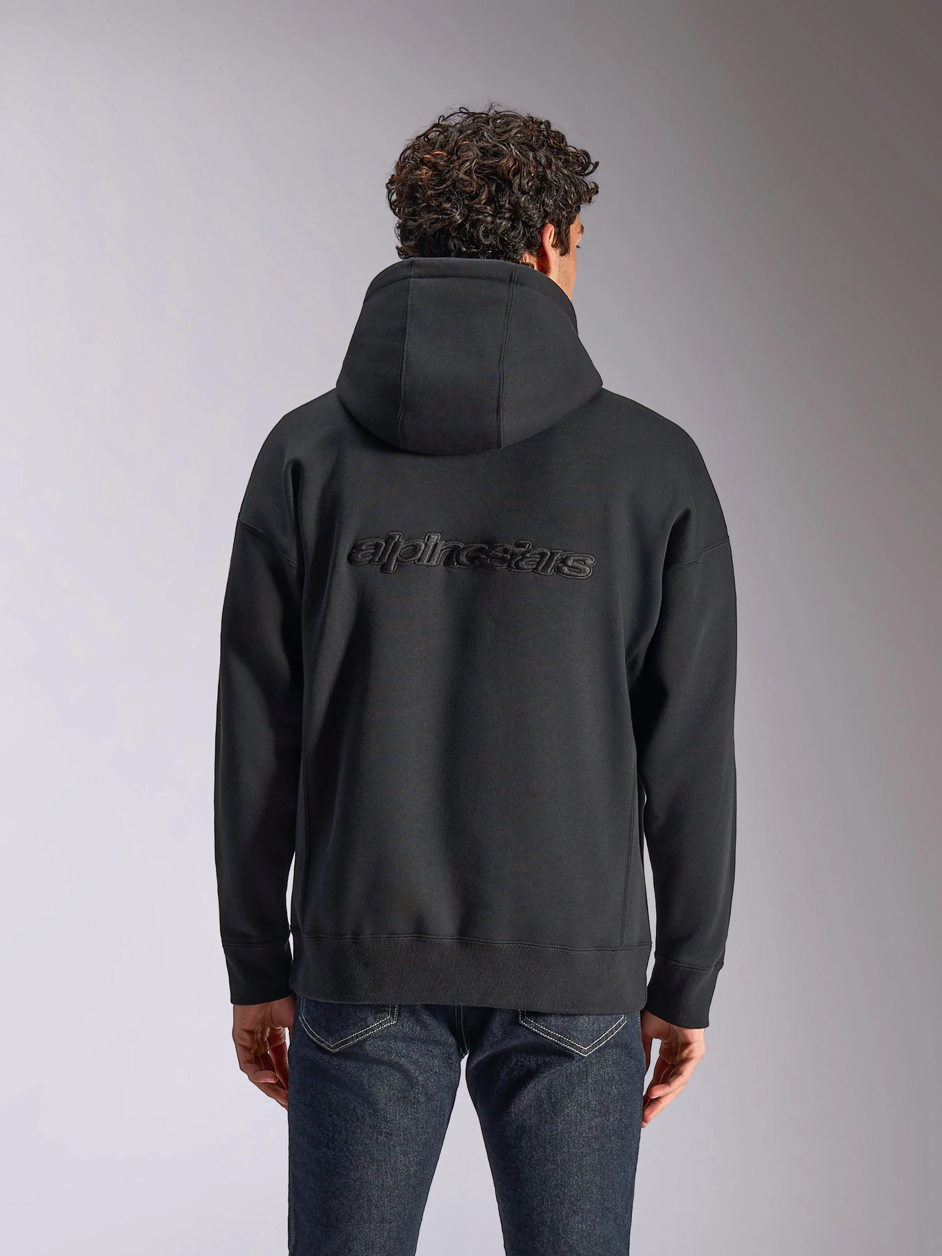 Sweatshirt Emergent Oversized - Image 2