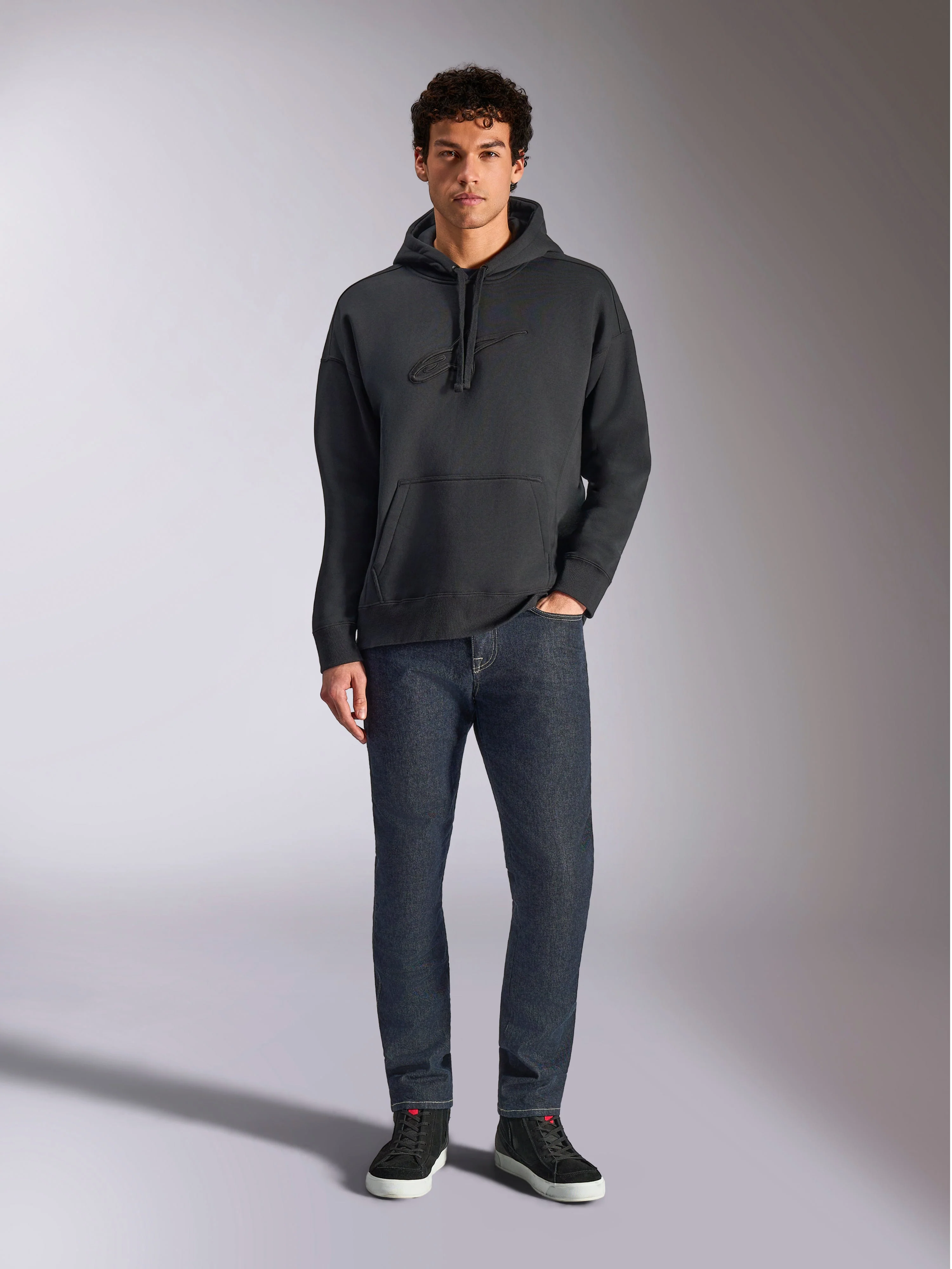 Sweatshirt Emergent Oversized - Image 3