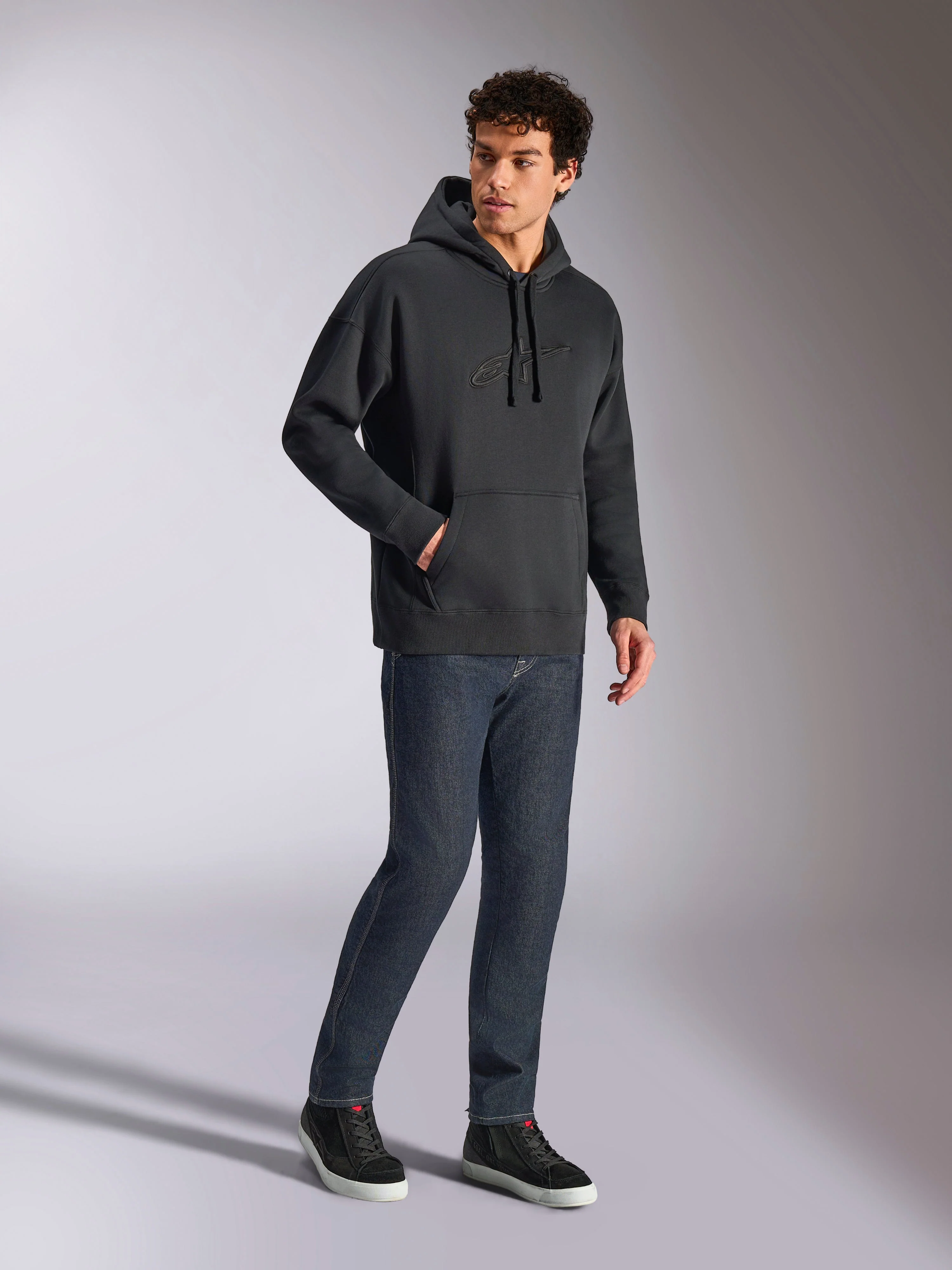 Sweatshirt Emergent Oversized - Image 4
