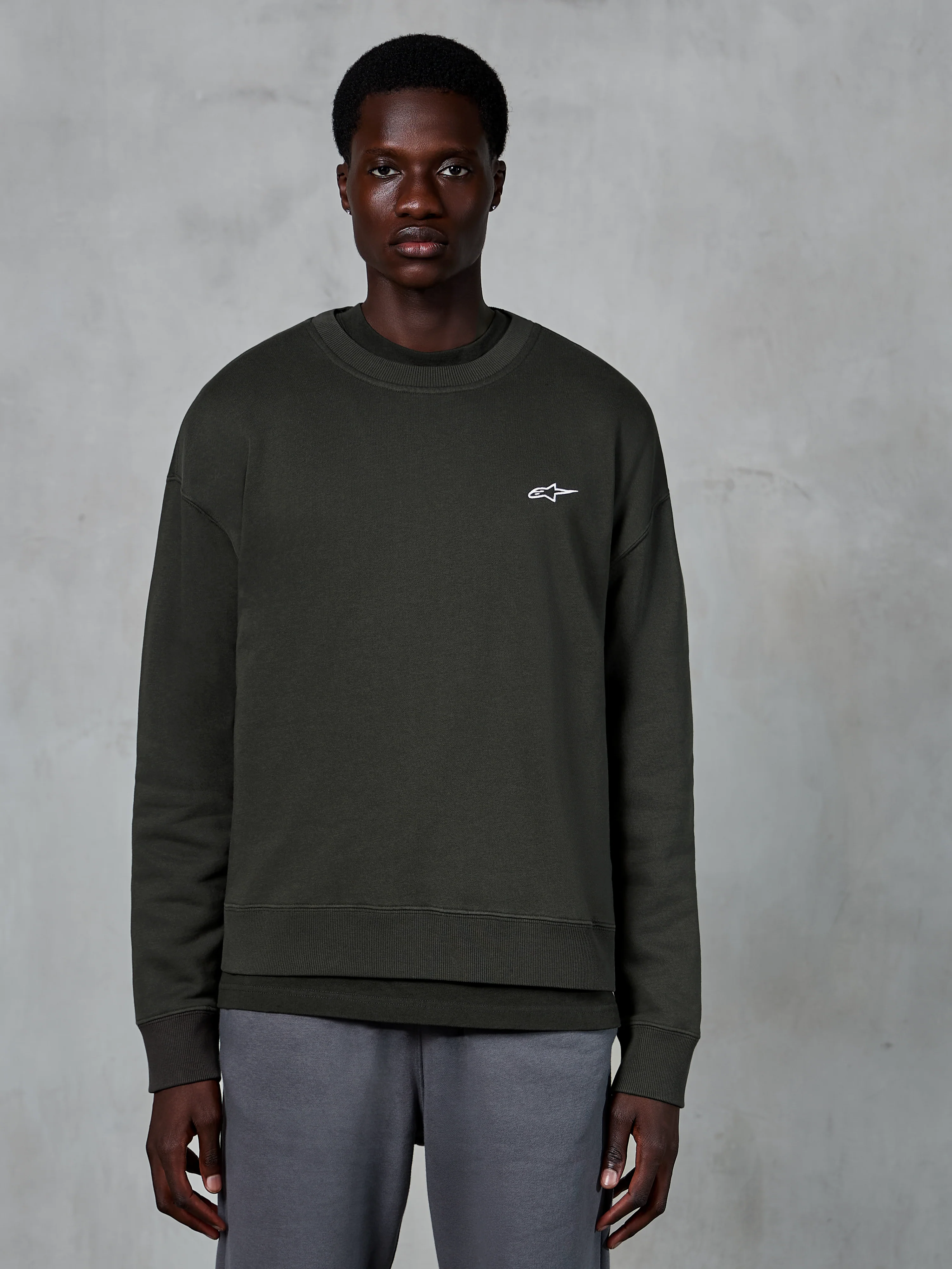 Camisola Essentials Ageless Crew - Image 2