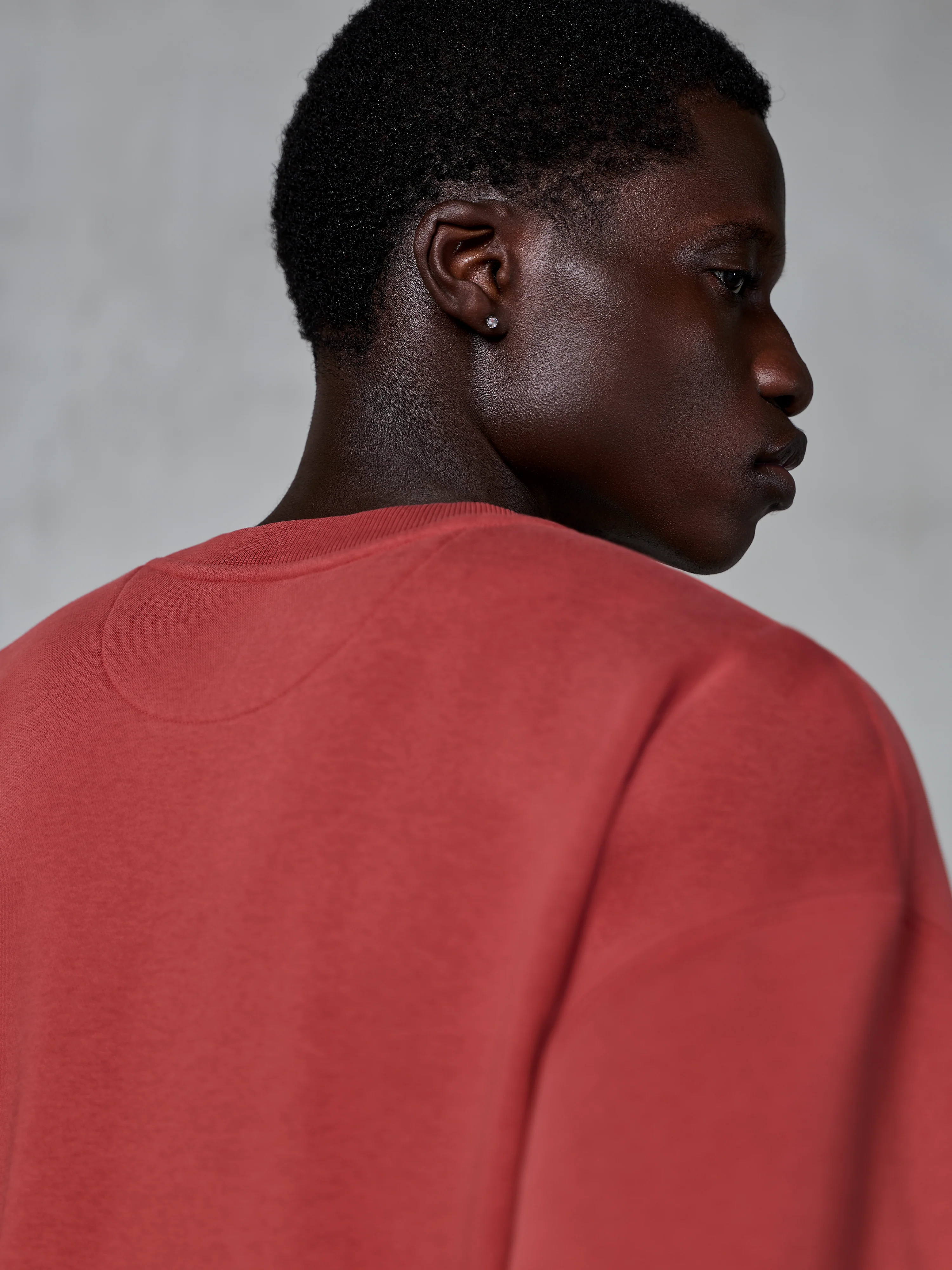 Camisola Essentials Ageless Crew - Image 3