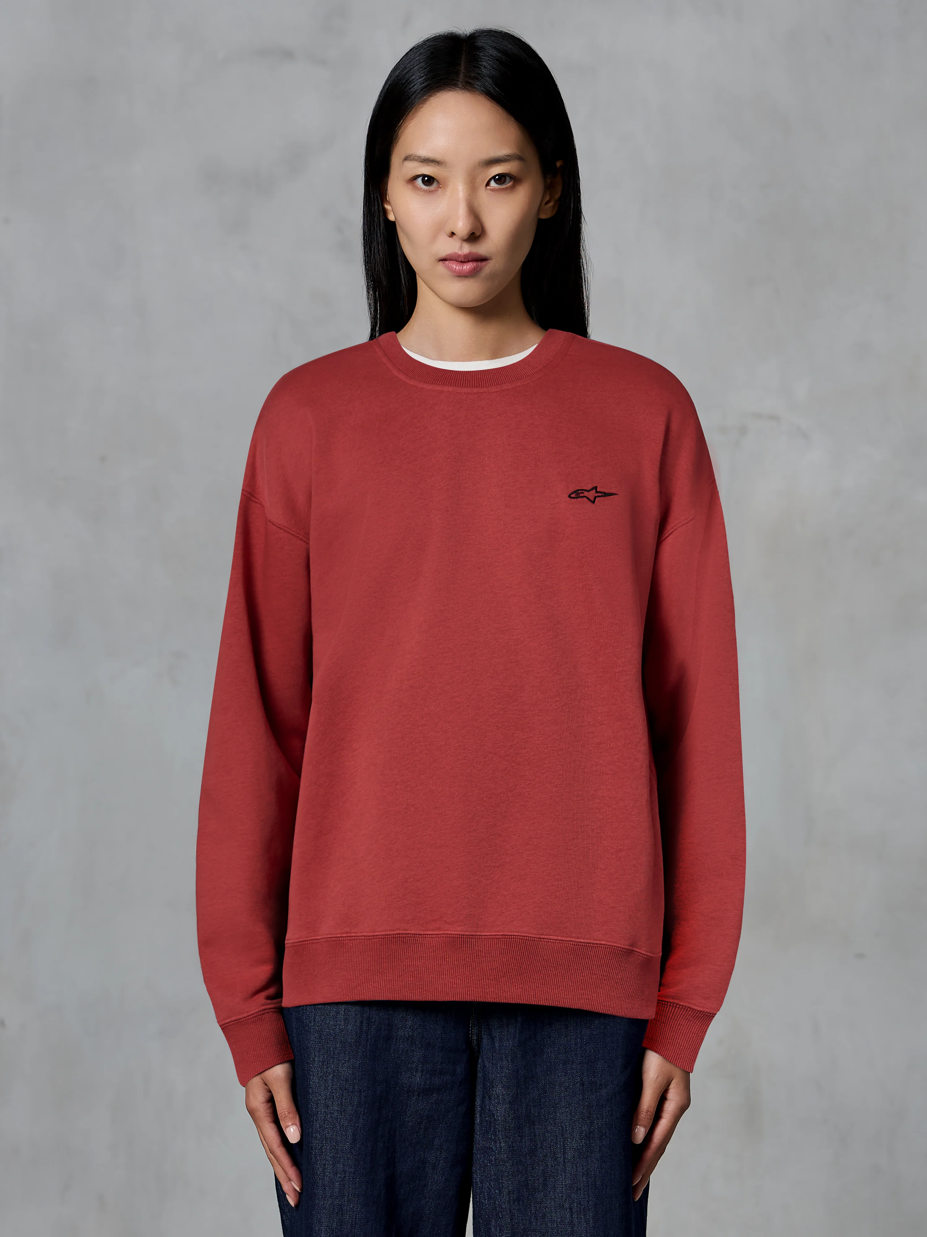 Camisola Essentials Ageless Crew - Image 5