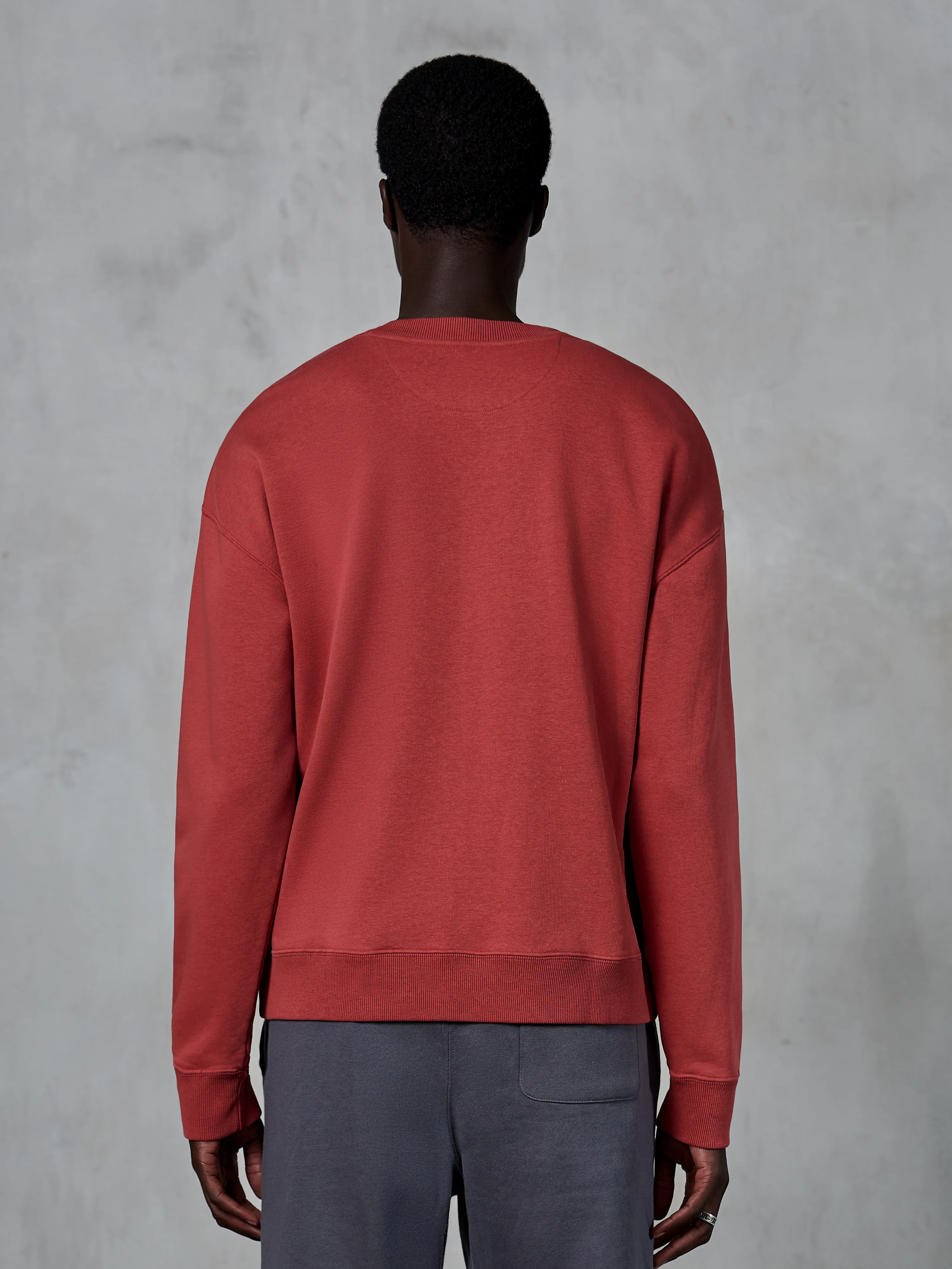 Camisola Essentials Ageless Crew - Image 6