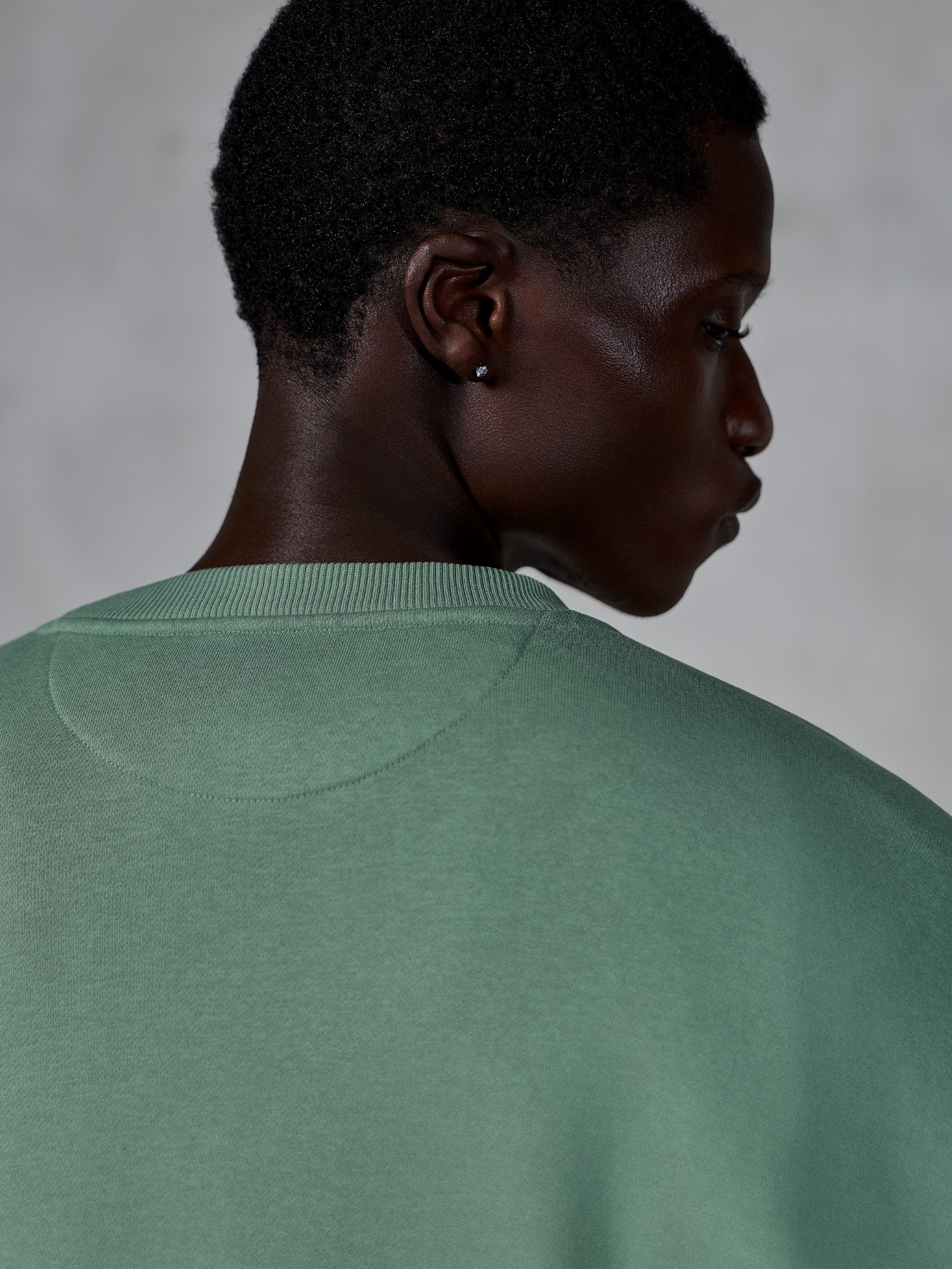 Camisola Essentials Ageless Crew - Image 3