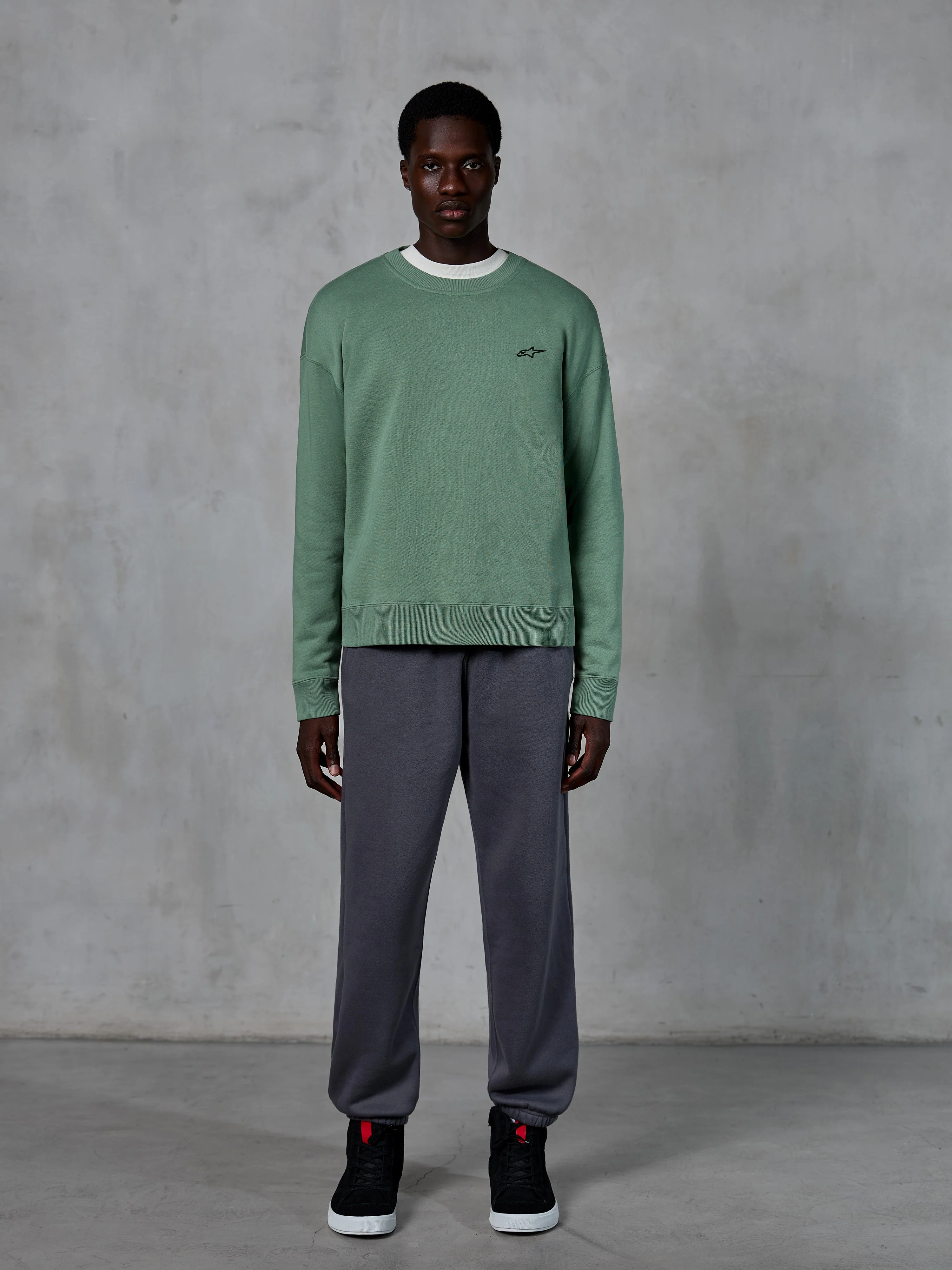 Camisola Essentials Ageless Crew - Image 4