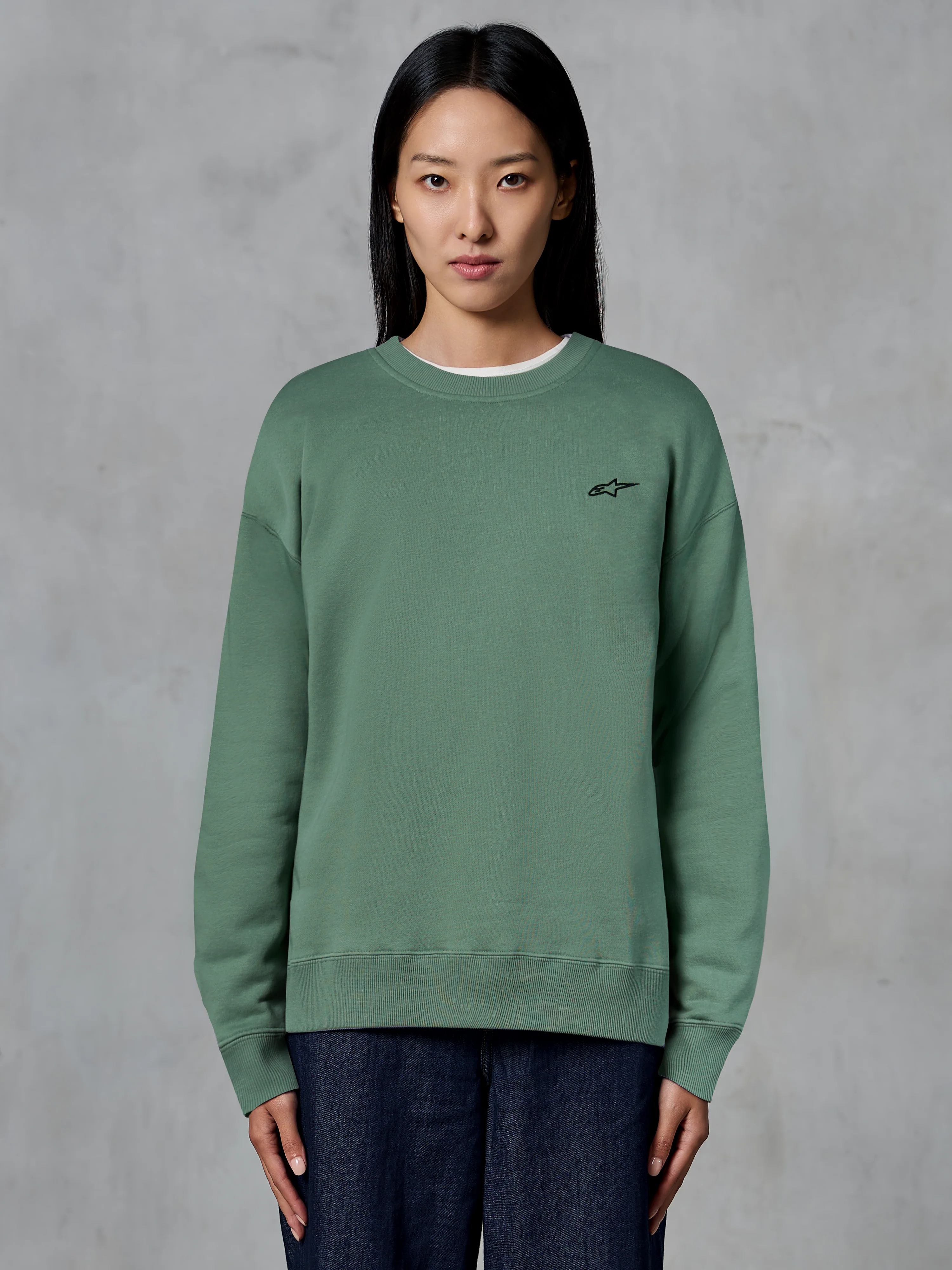Camisola Essentials Ageless Crew - Image 5