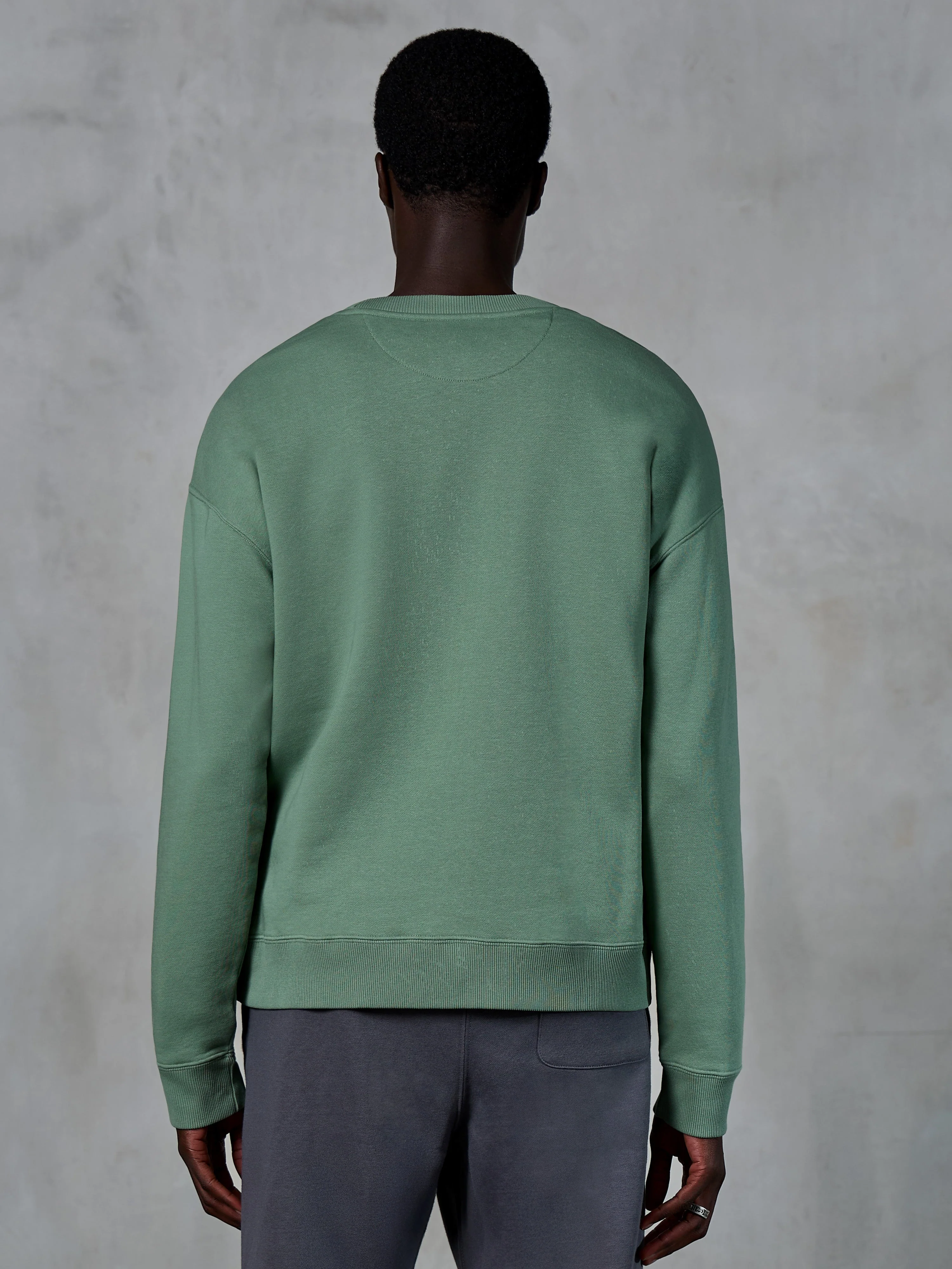 Camisola Essentials Ageless Crew - Image 6