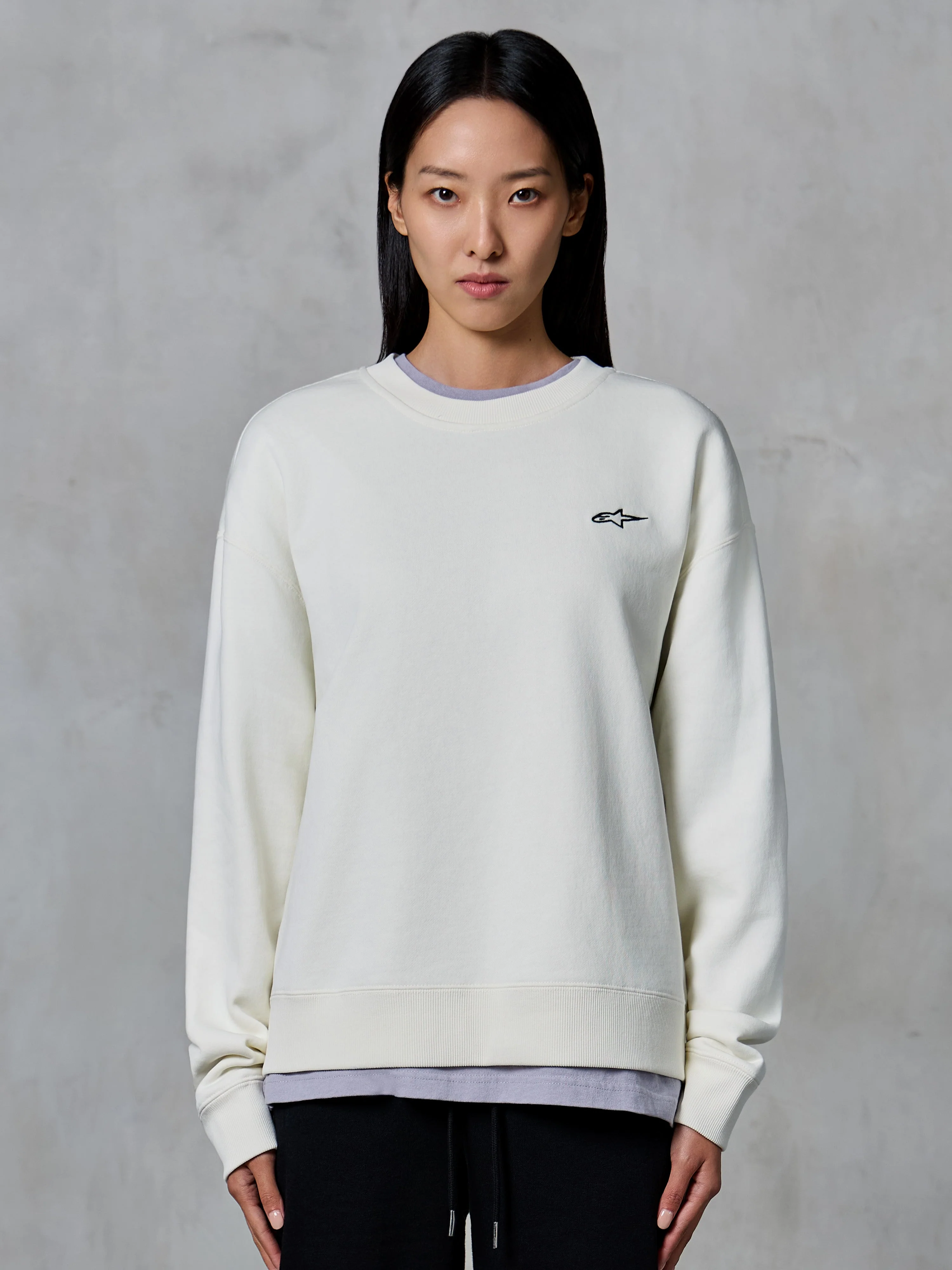Camisola Essentials Ageless Crew - Image 6