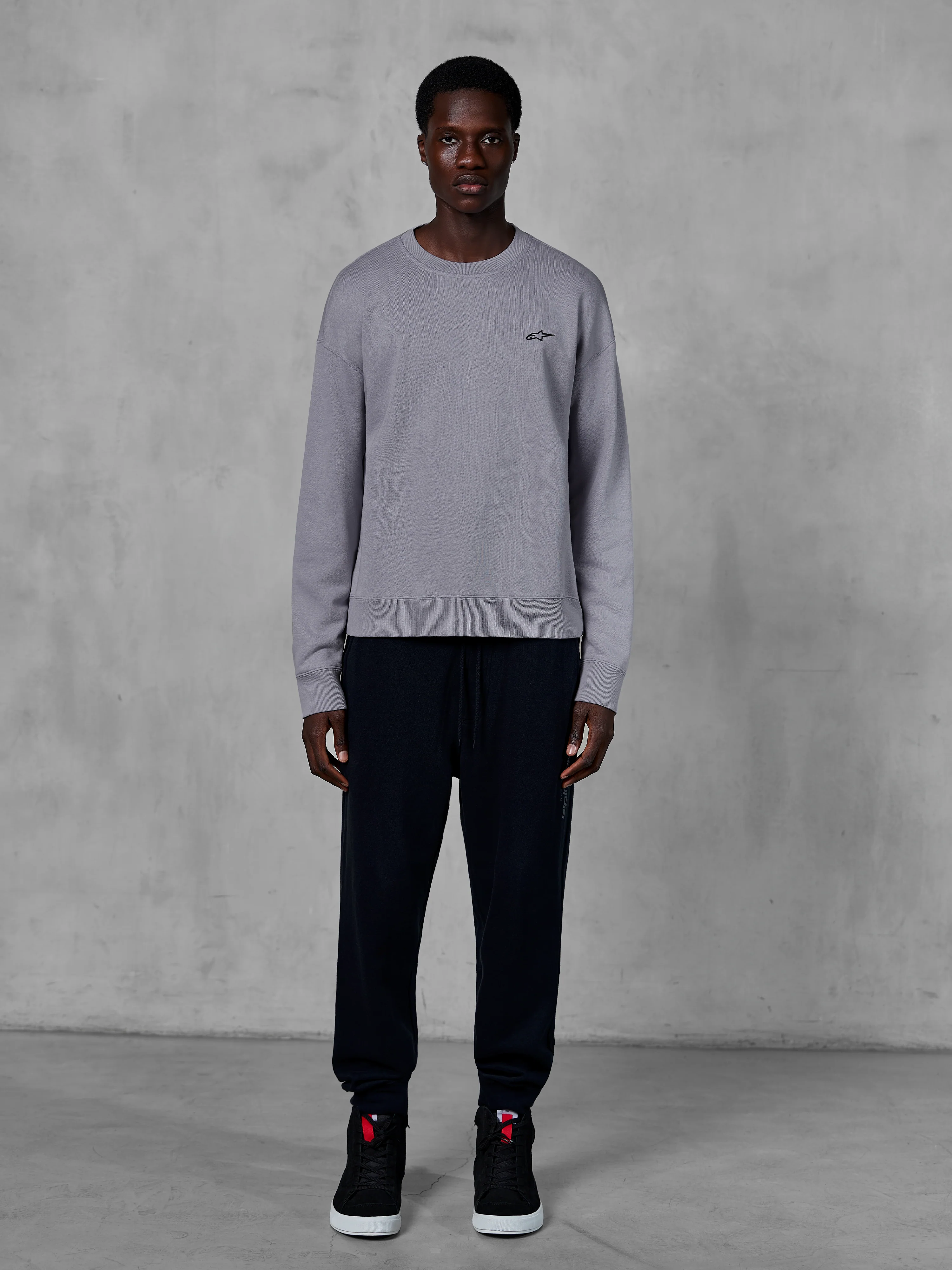 Camisola Essentials Ageless Crew - Image 4