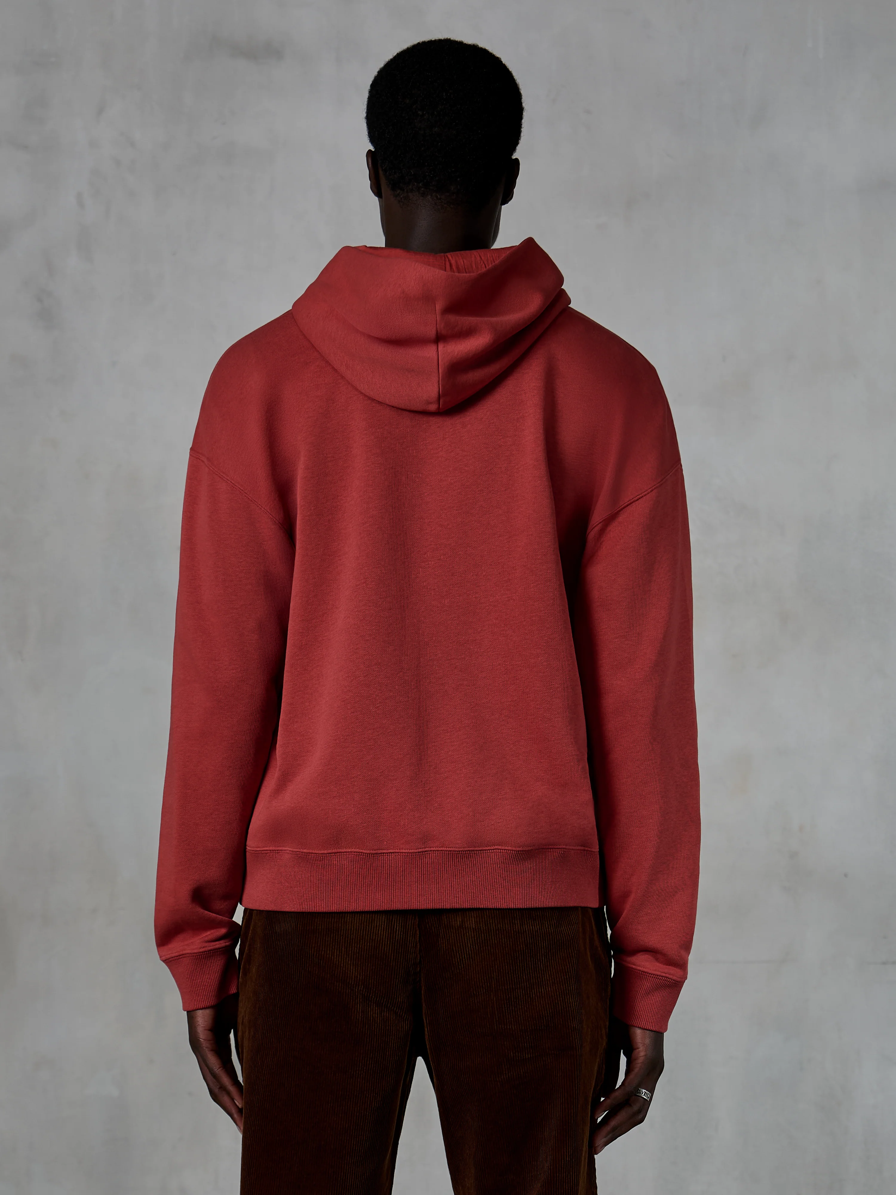 Sweatshirt Com Fecho Essentials Ageless - Image 8
