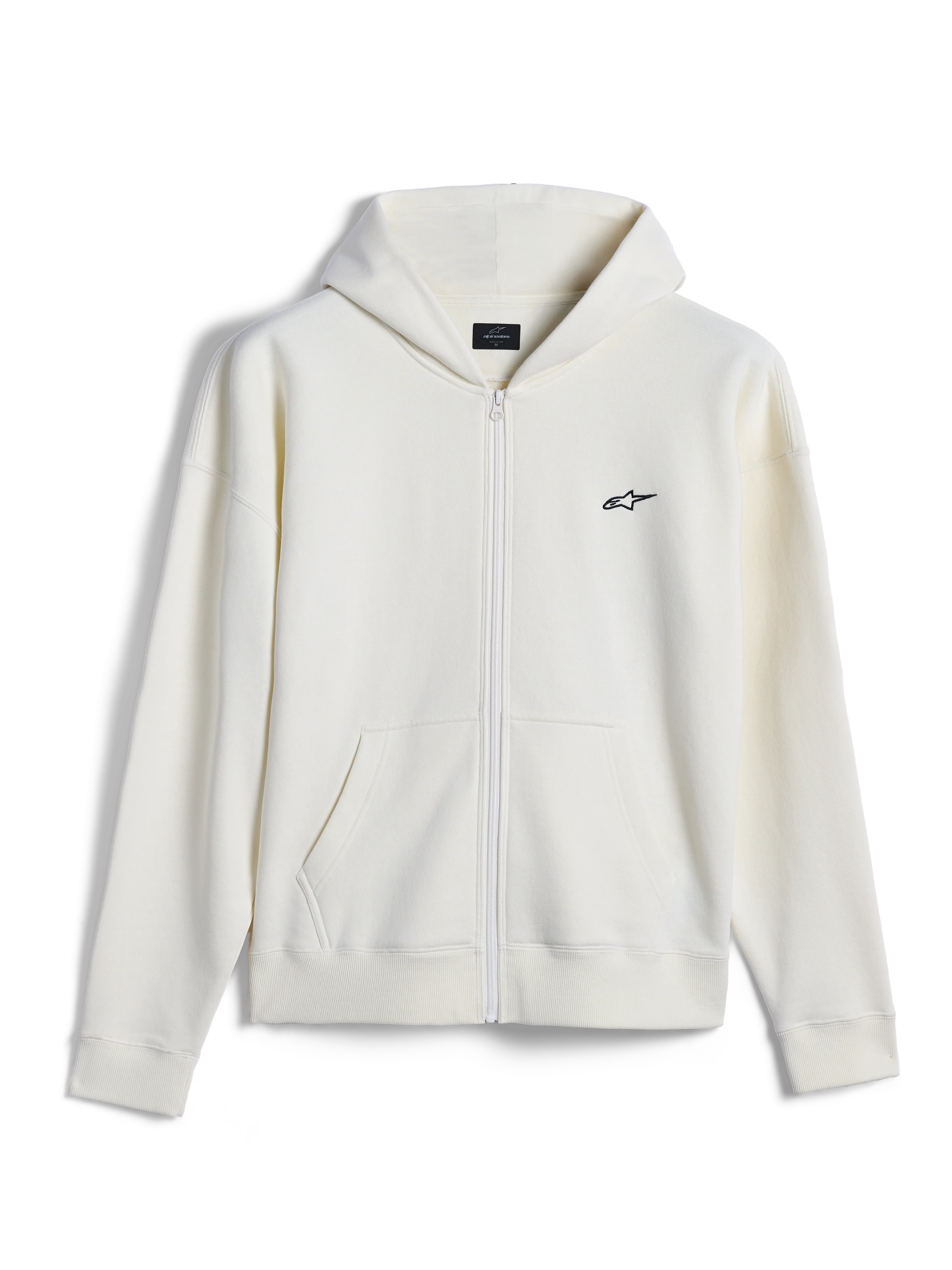 Sweatshirt Essentials Ageless Com Fecho - Image 7