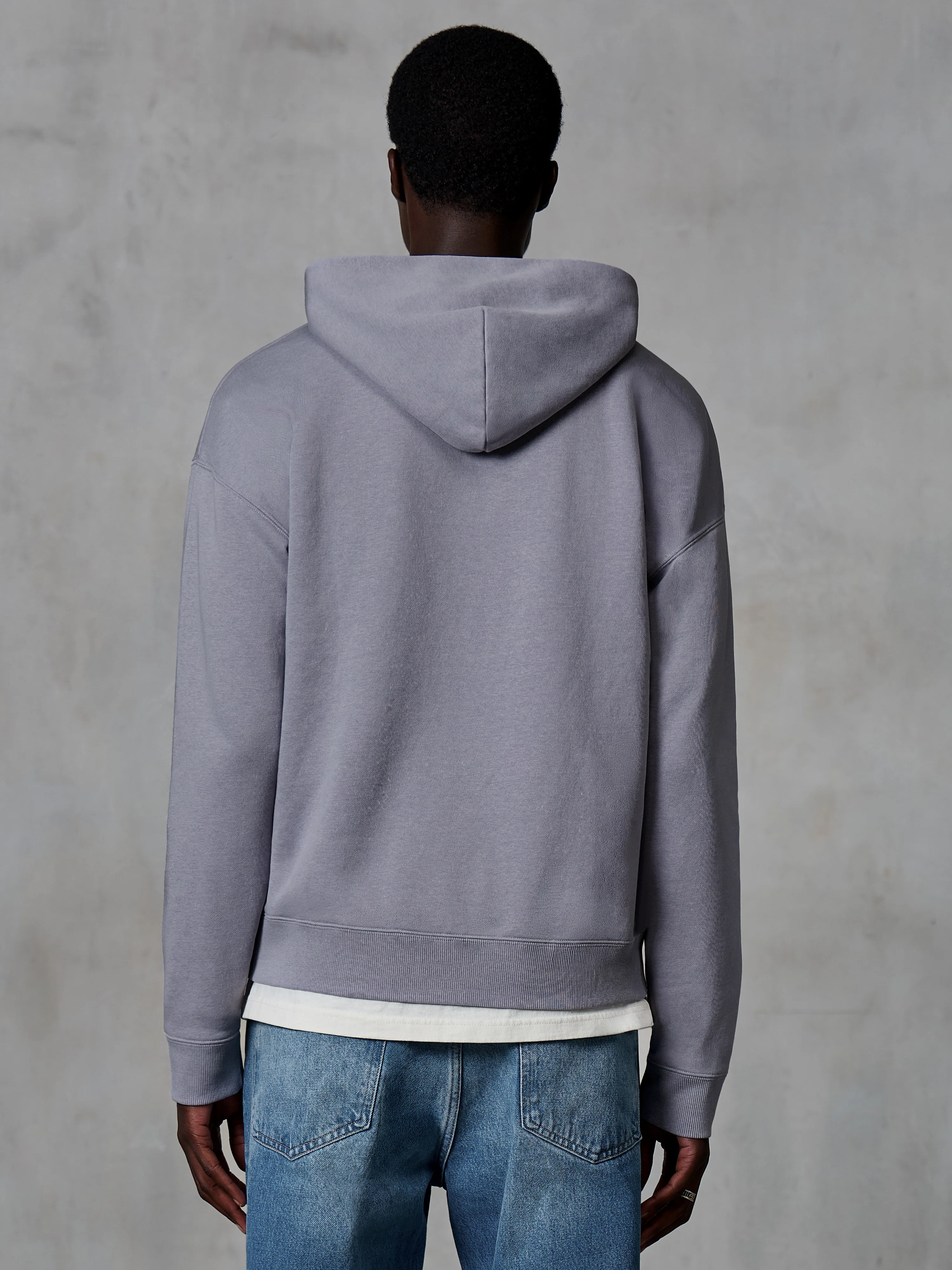 Sweatshirt Com Fecho Essentials Ageless - Image 5