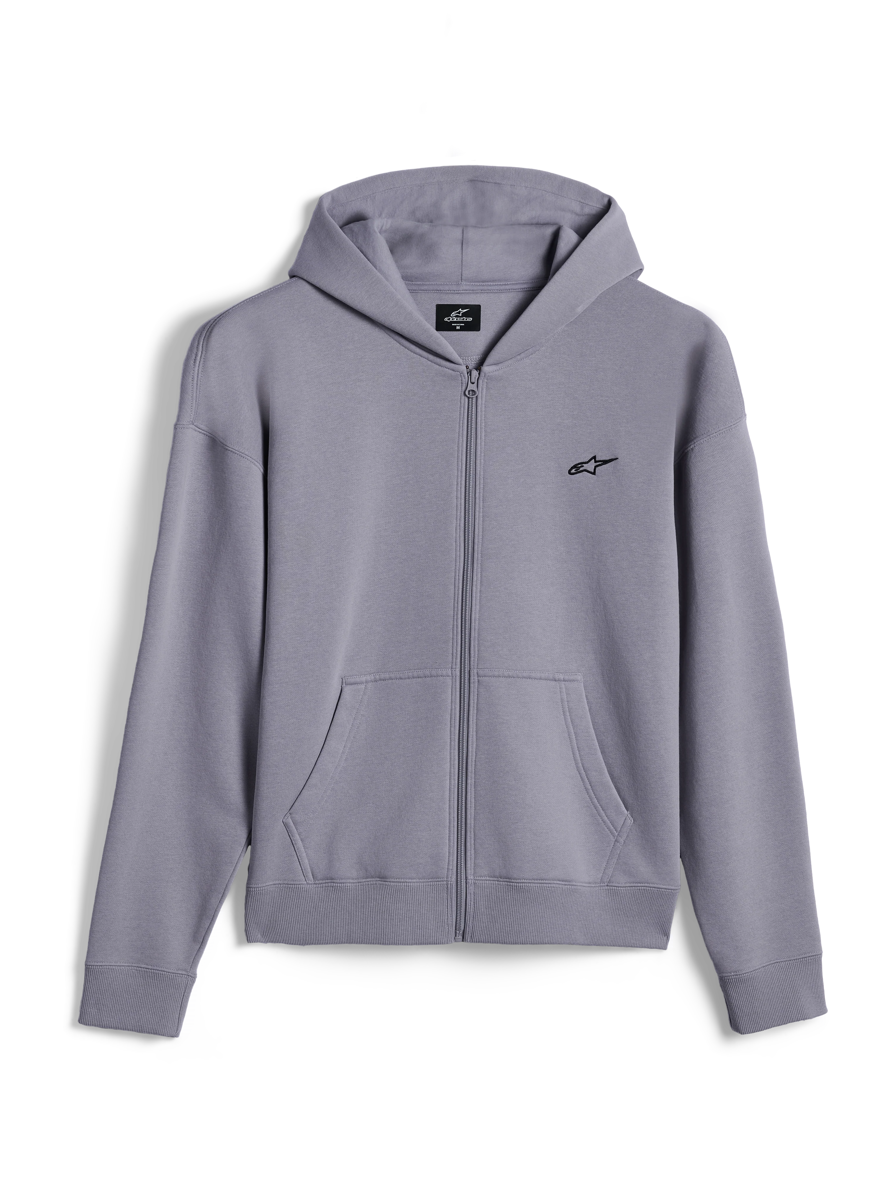 Sweatshirt Com Fecho Essentials Ageless - Image 7
