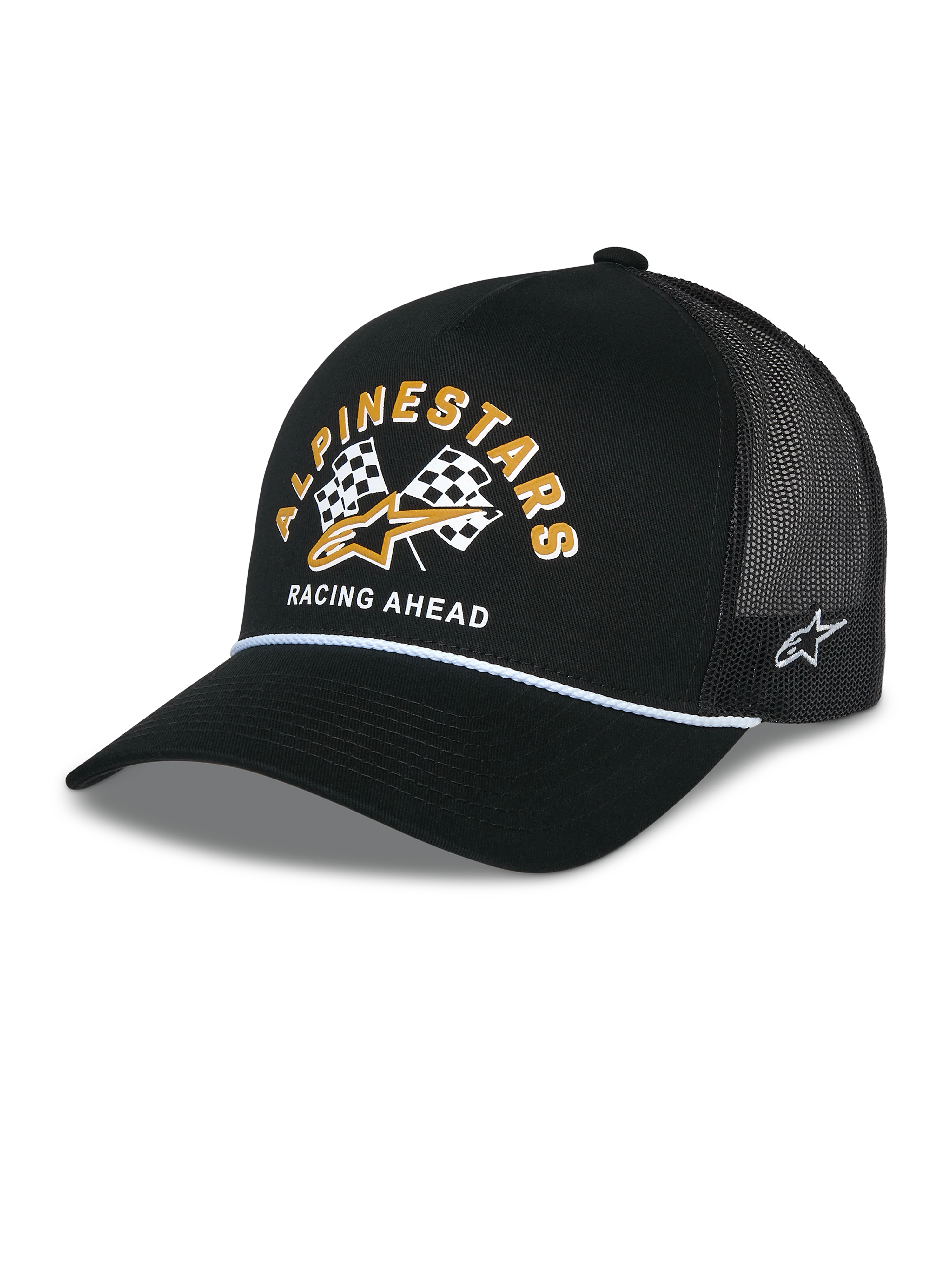 Boné Trucker Finisher