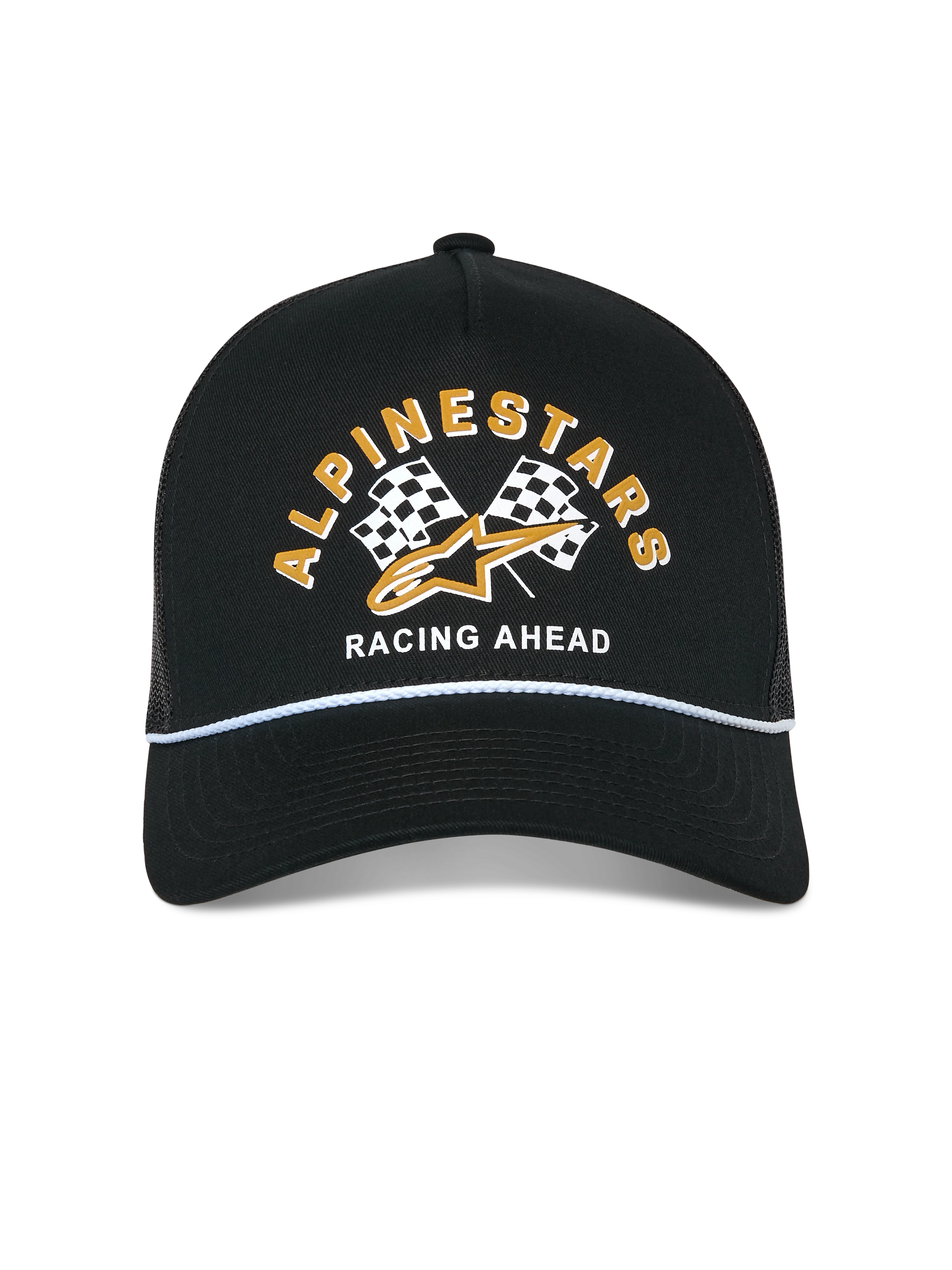 Boné Trucker Finisher - Image 2