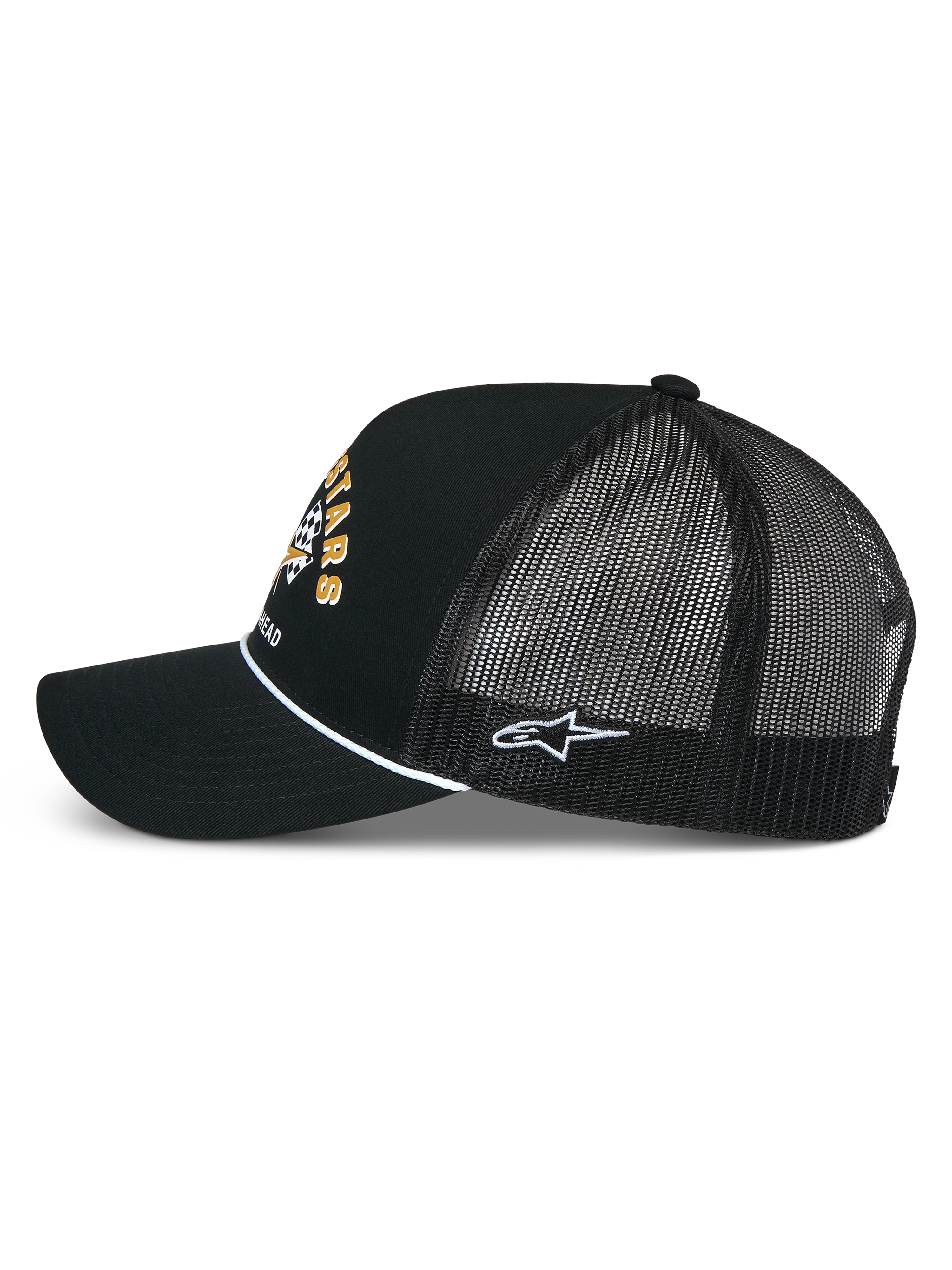 Boné Trucker Finisher - Image 4