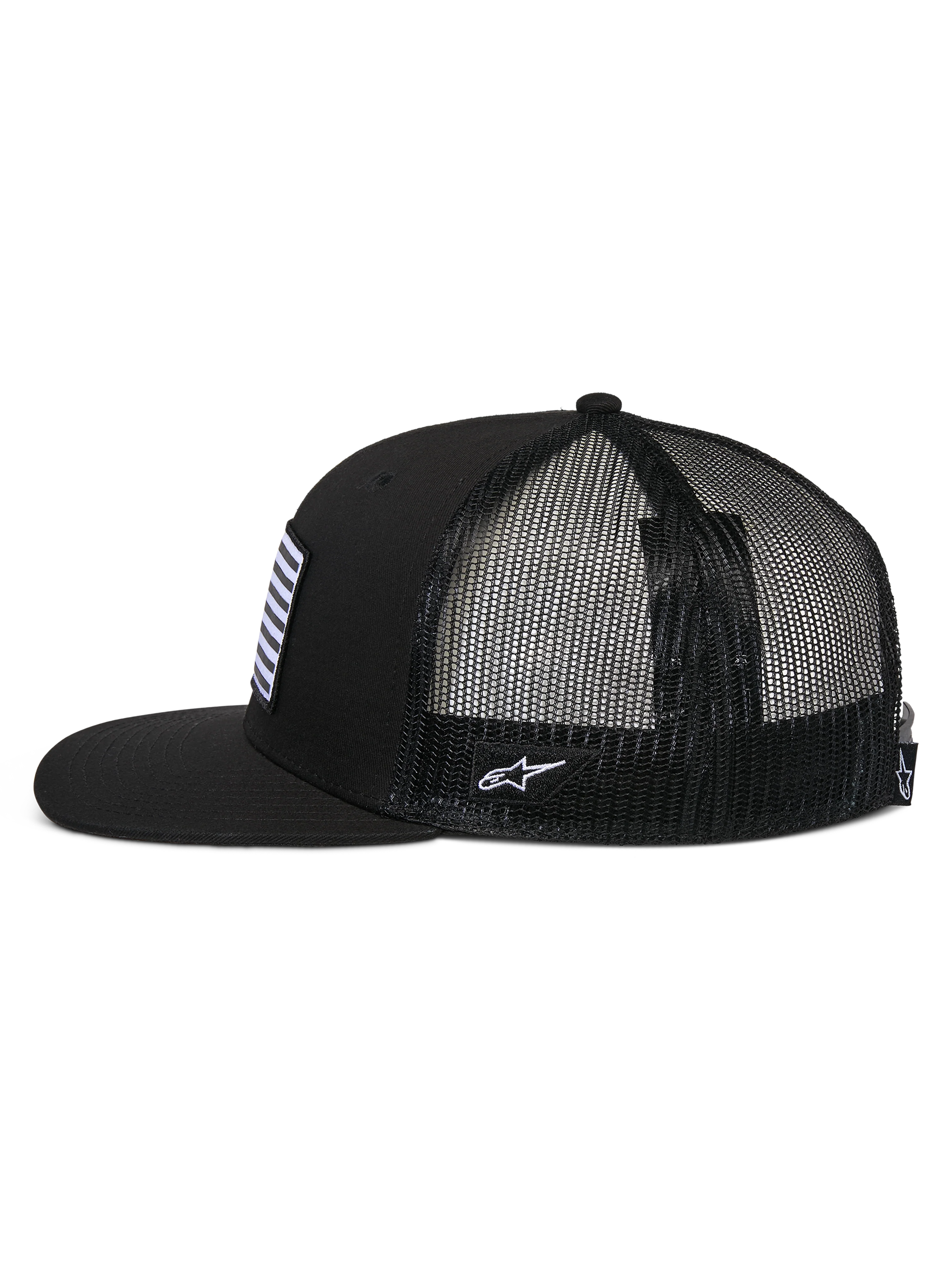 Boné Trucker Flag Flat - Image 2