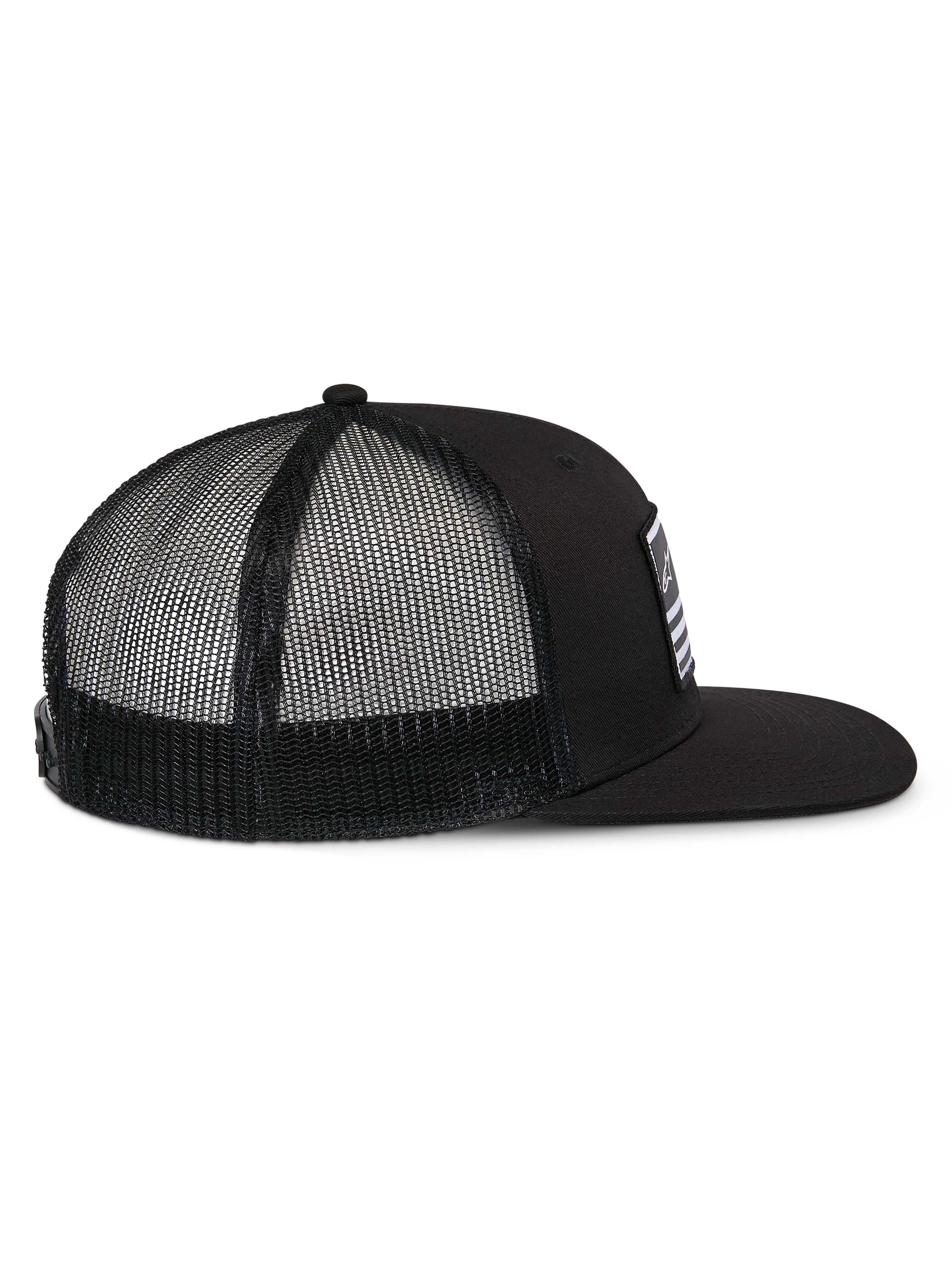 Boné Trucker Flag Flat - Image 4