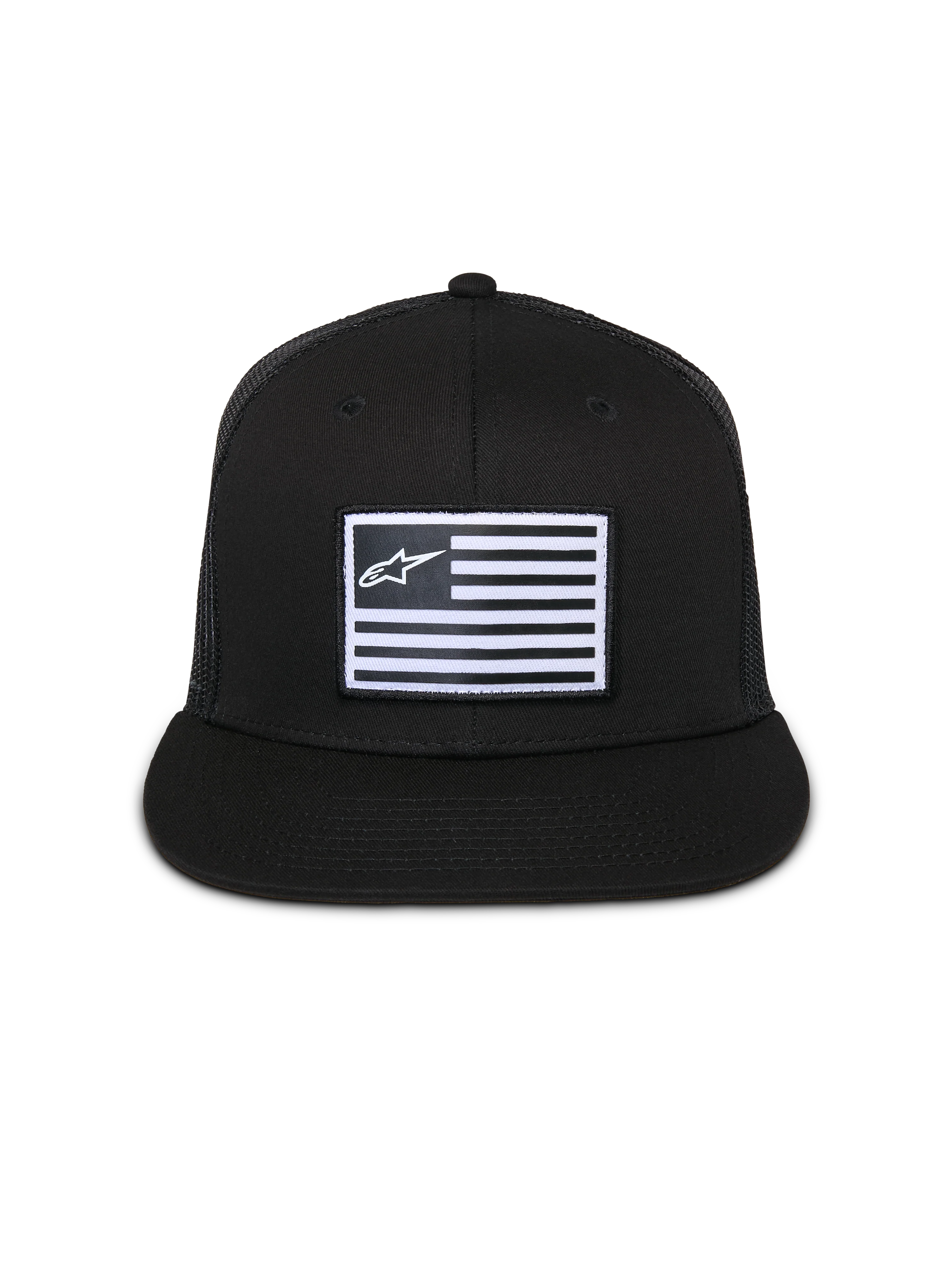 Boné Trucker Flag Flat - Image 5
