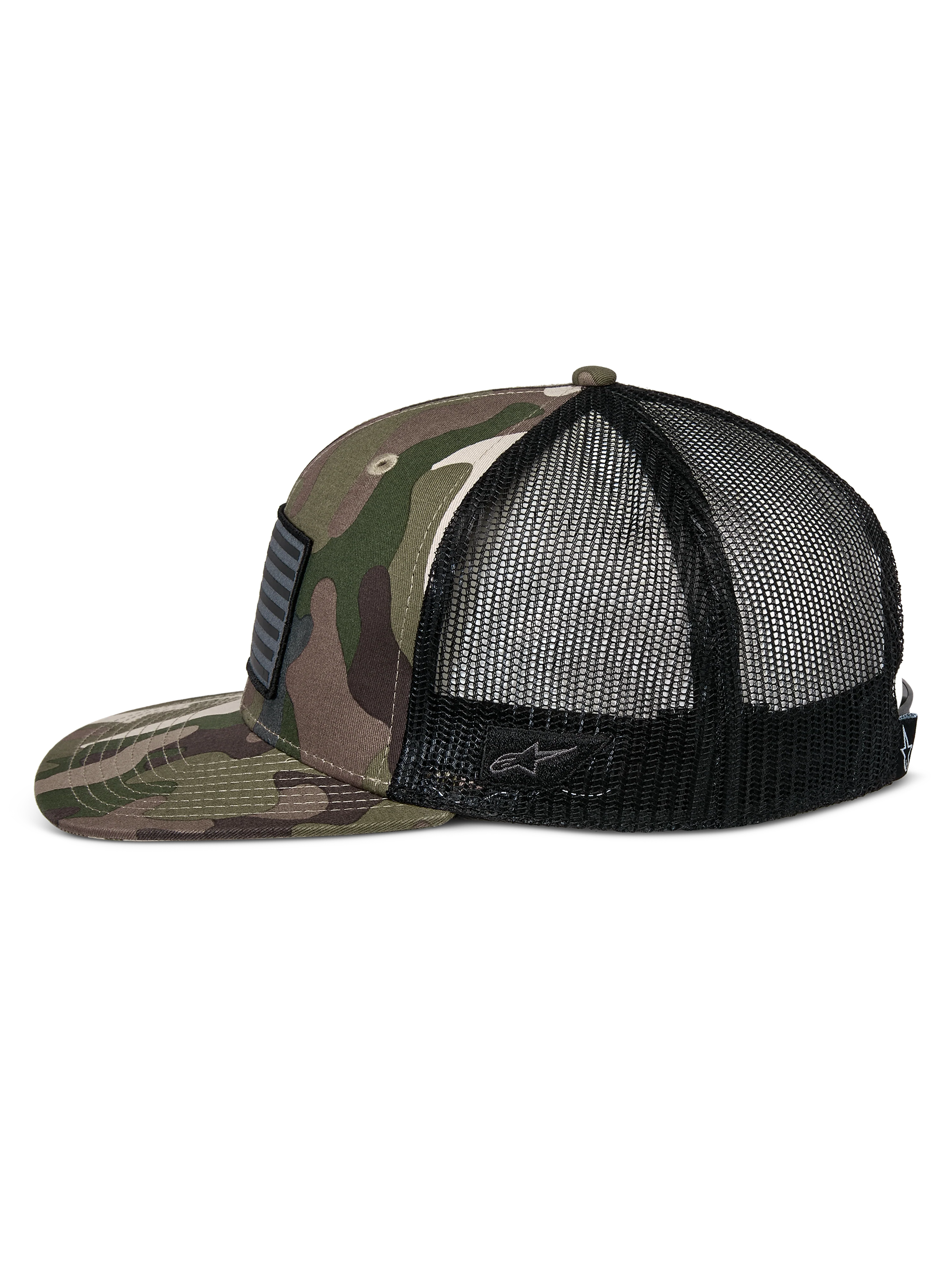 Boné Trucker Flag Flat - Image 2