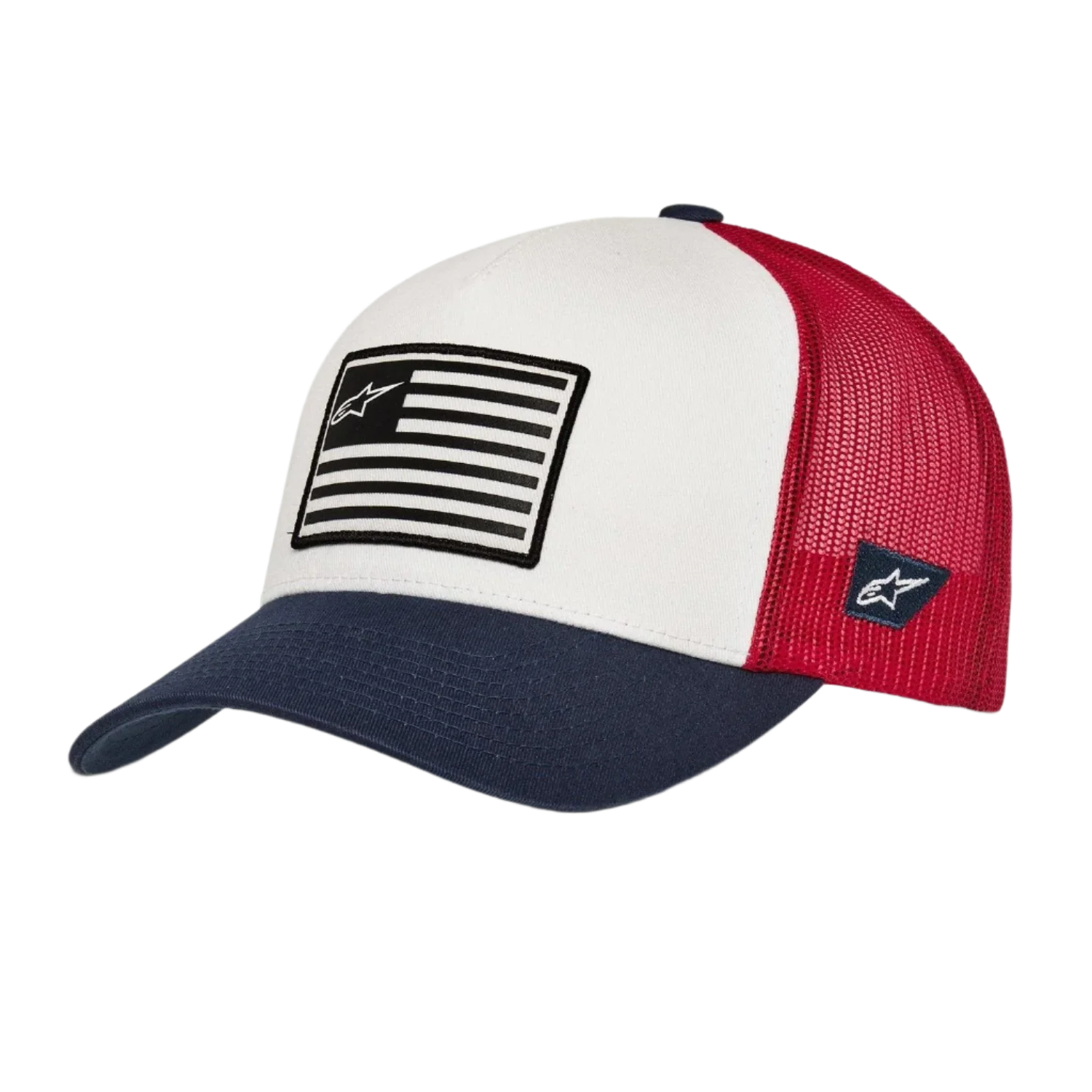 Boné Snapback Flag