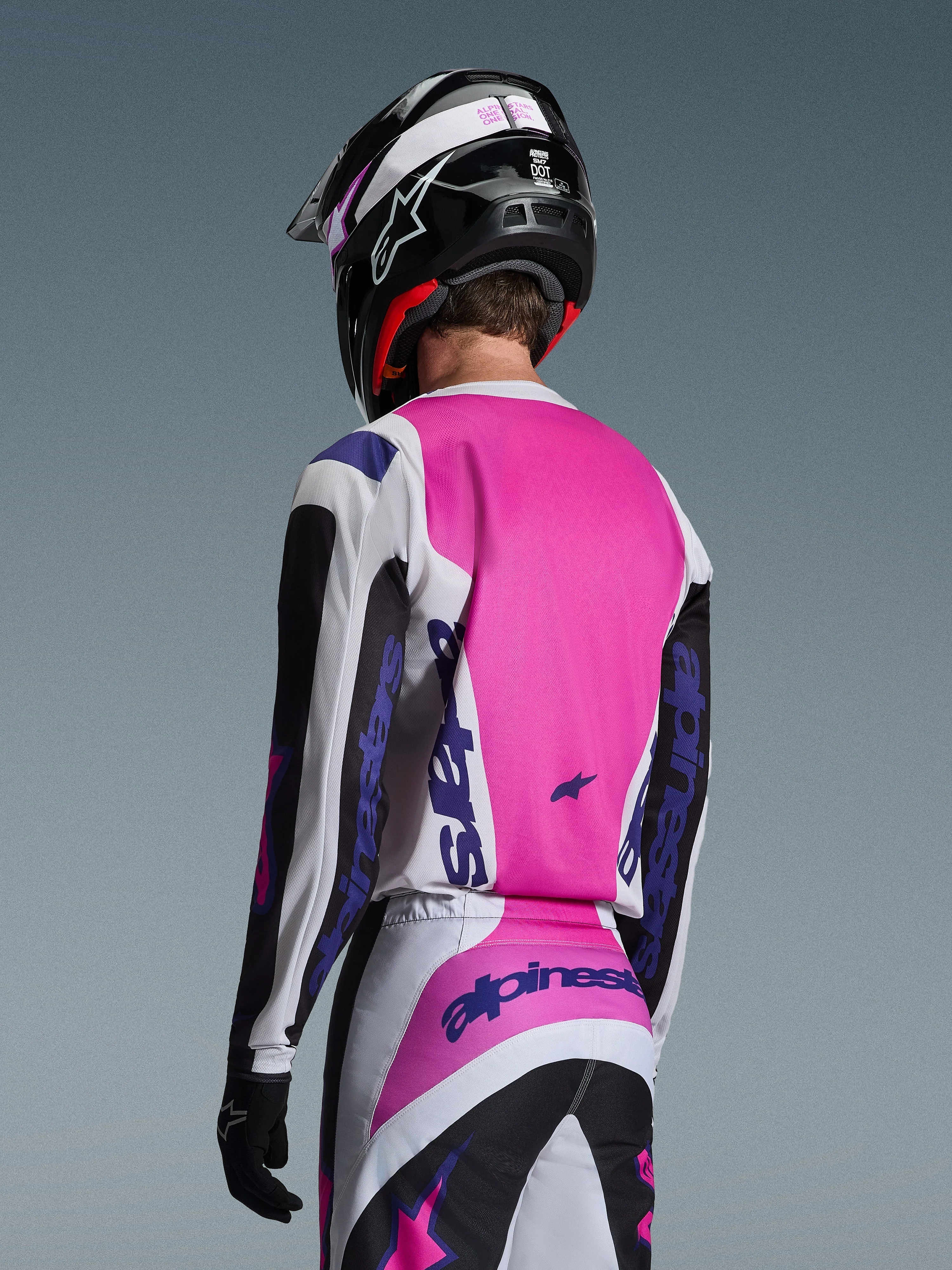 Camisola Fluid Grid 2026 - Image 2