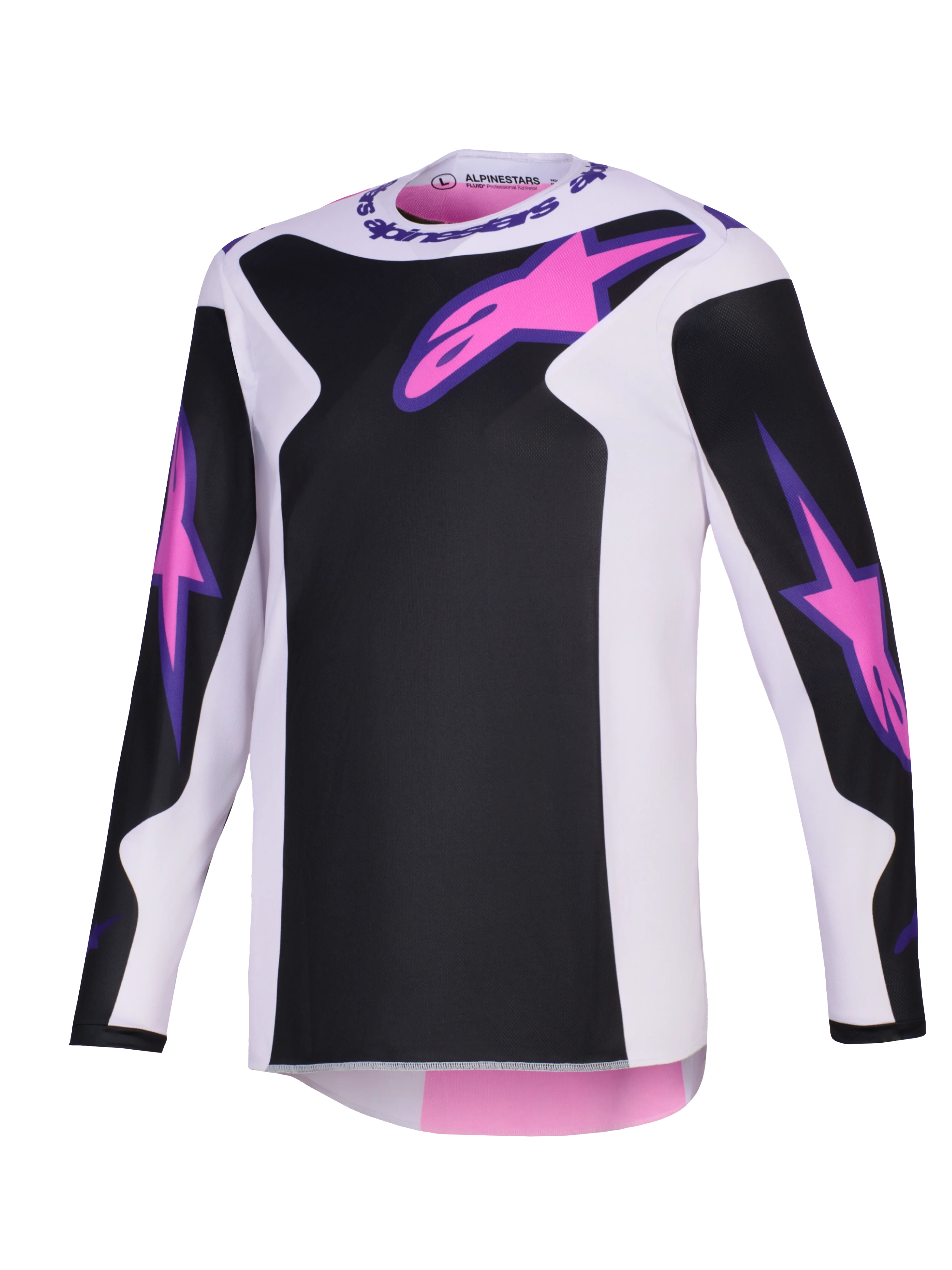 Camisola Fluid Grid 2026 - Image 3