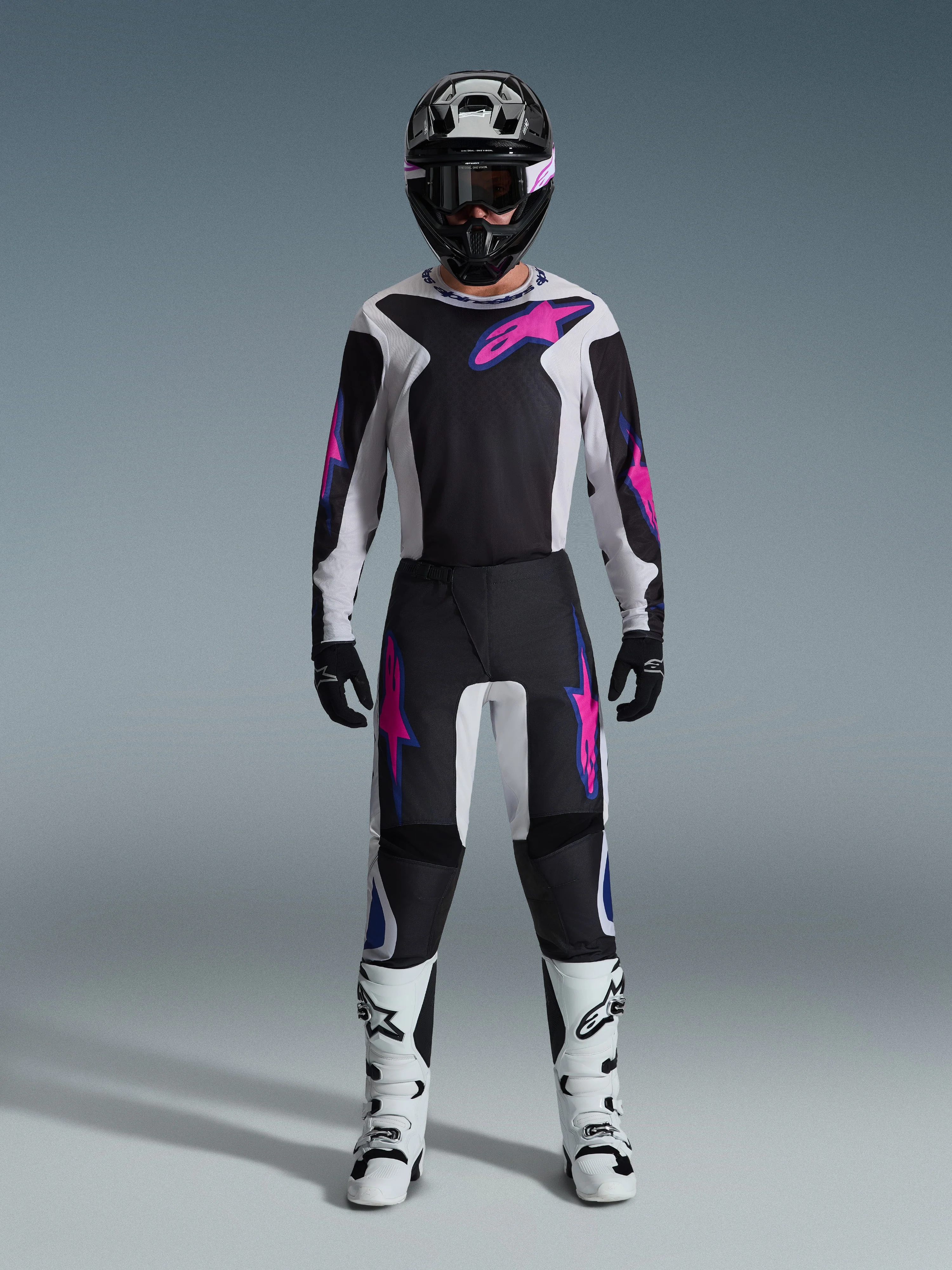 Camisola Fluid Grid 2026 - Image 5