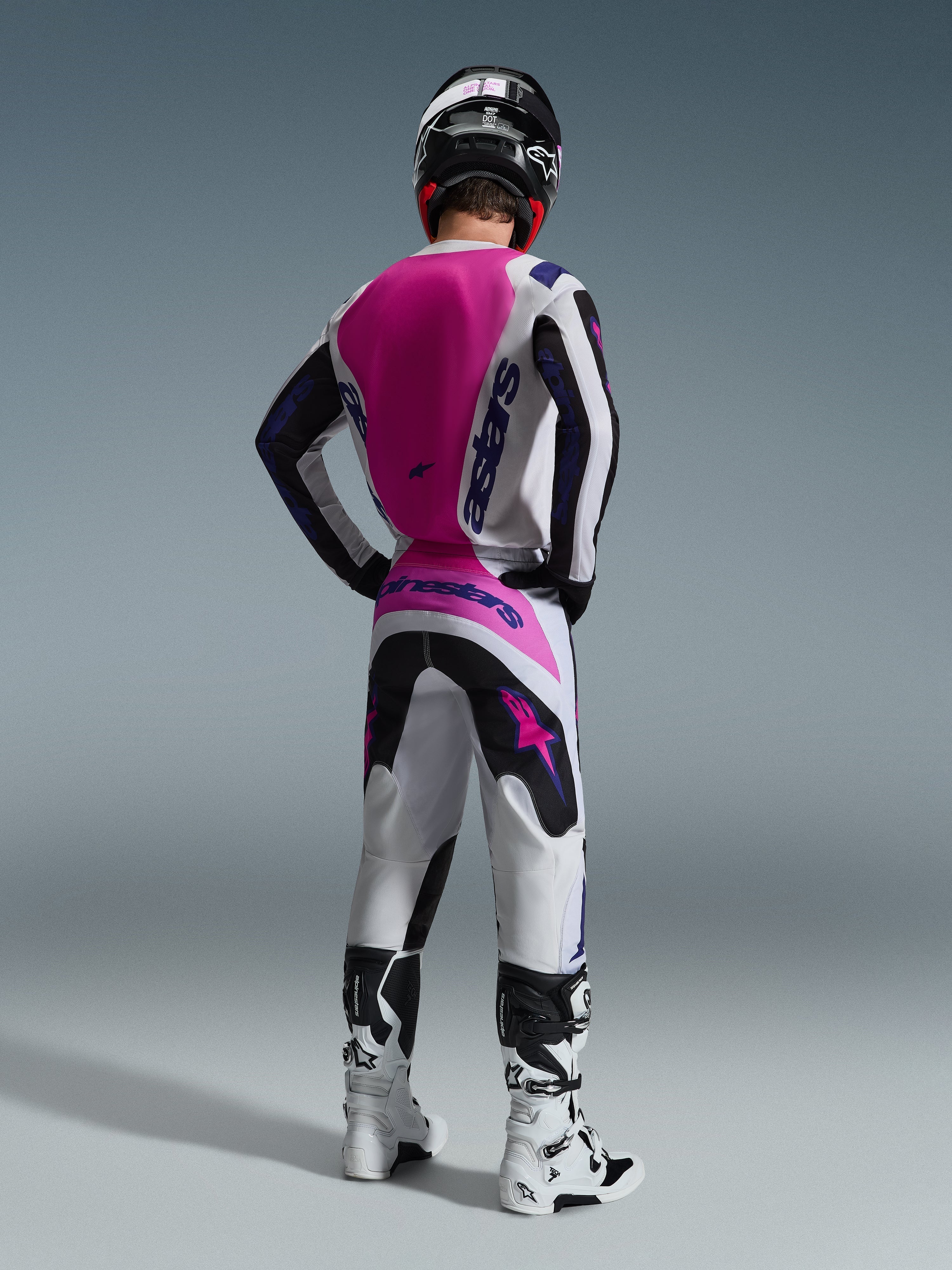Camisola Fluid Grid 2026 - Image 7