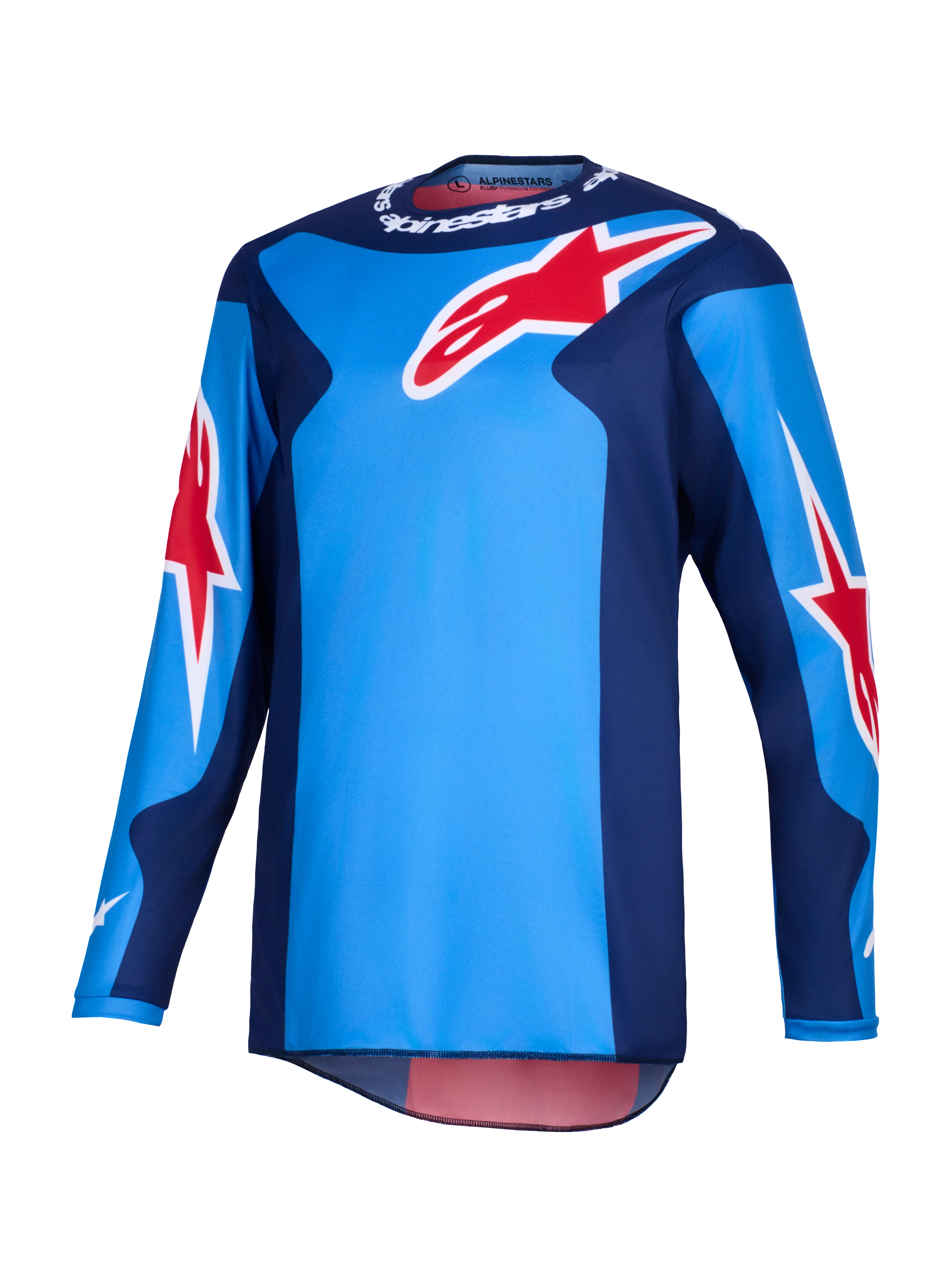 Camisola Fluid Grid 2026 - Image 3