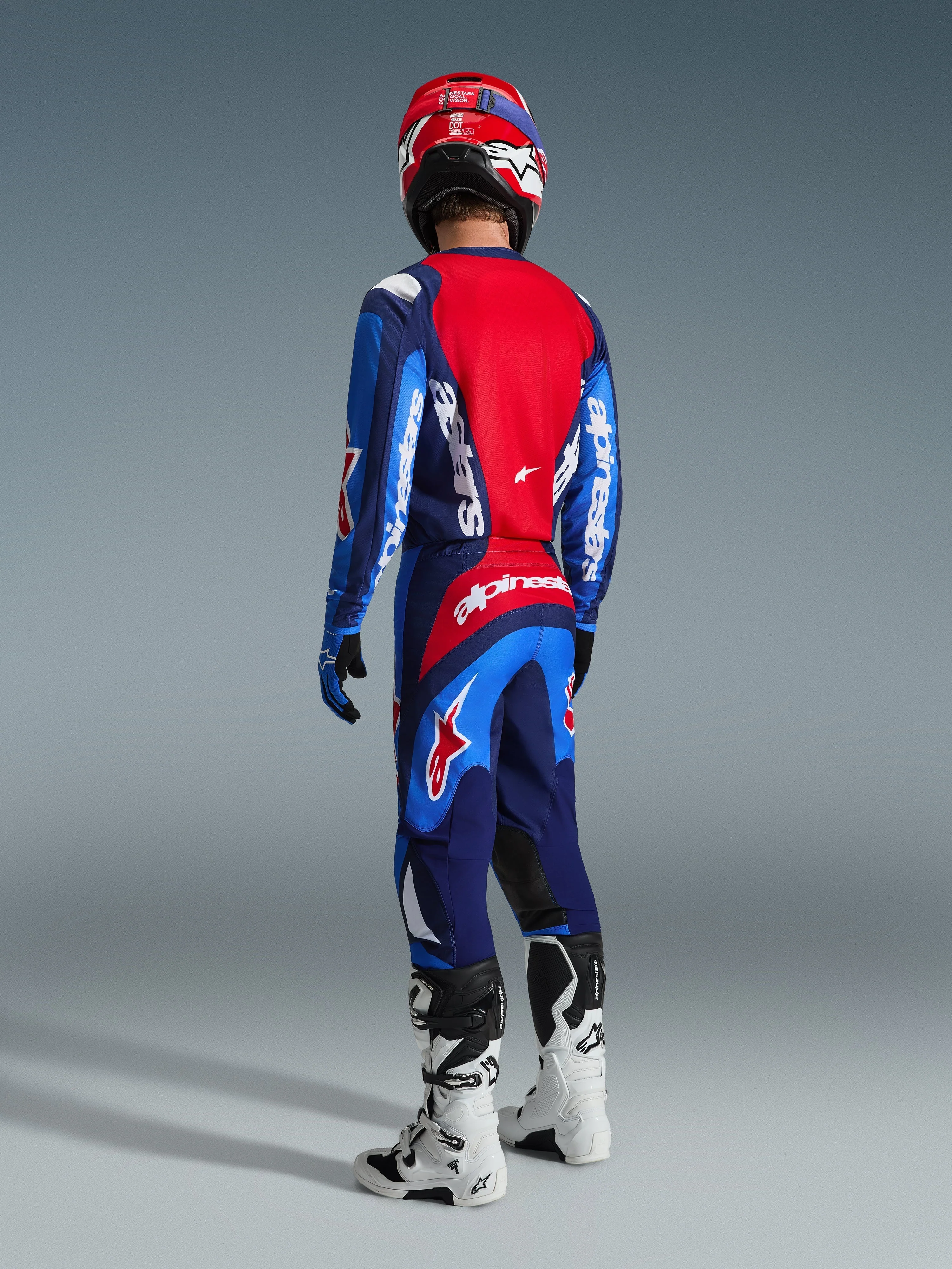 Camisola Fluid Grid 2026 - Image 7