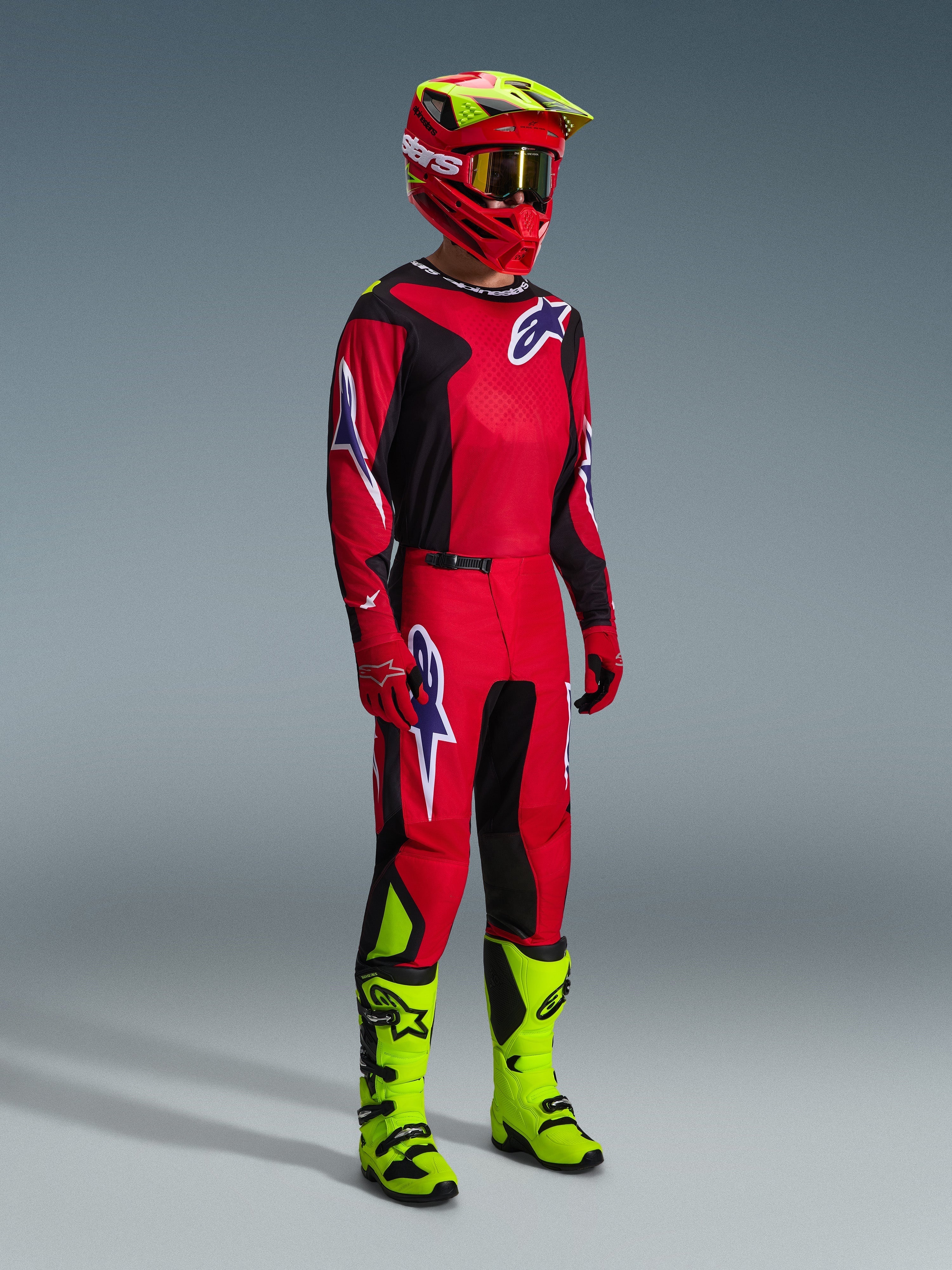 Camisola Fluid Grid 2026 - Image 6