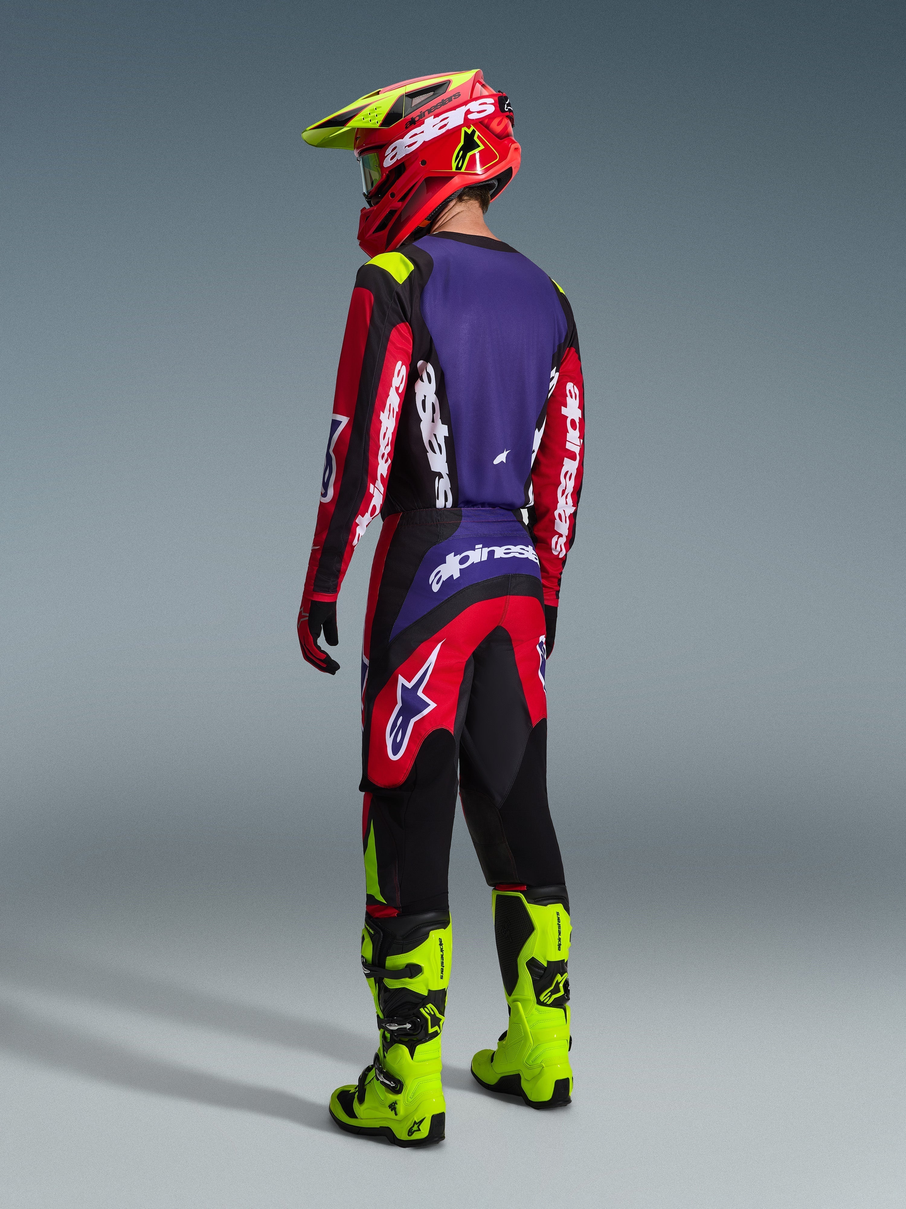 Camisola Fluid Grid 2026 - Image 7