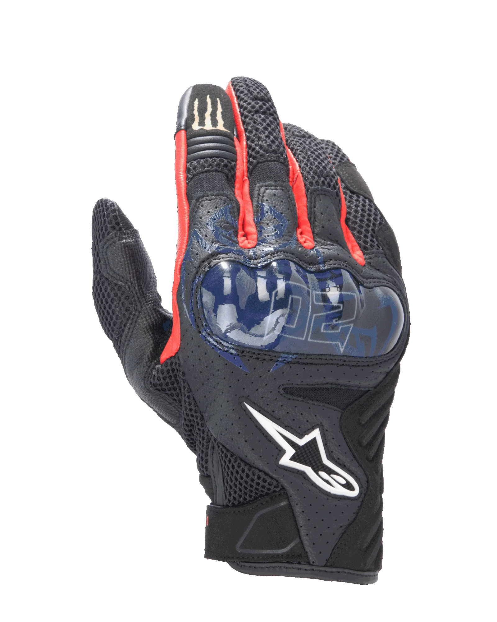 Luvas FQ20 SMX-1 Air V2 Monster
